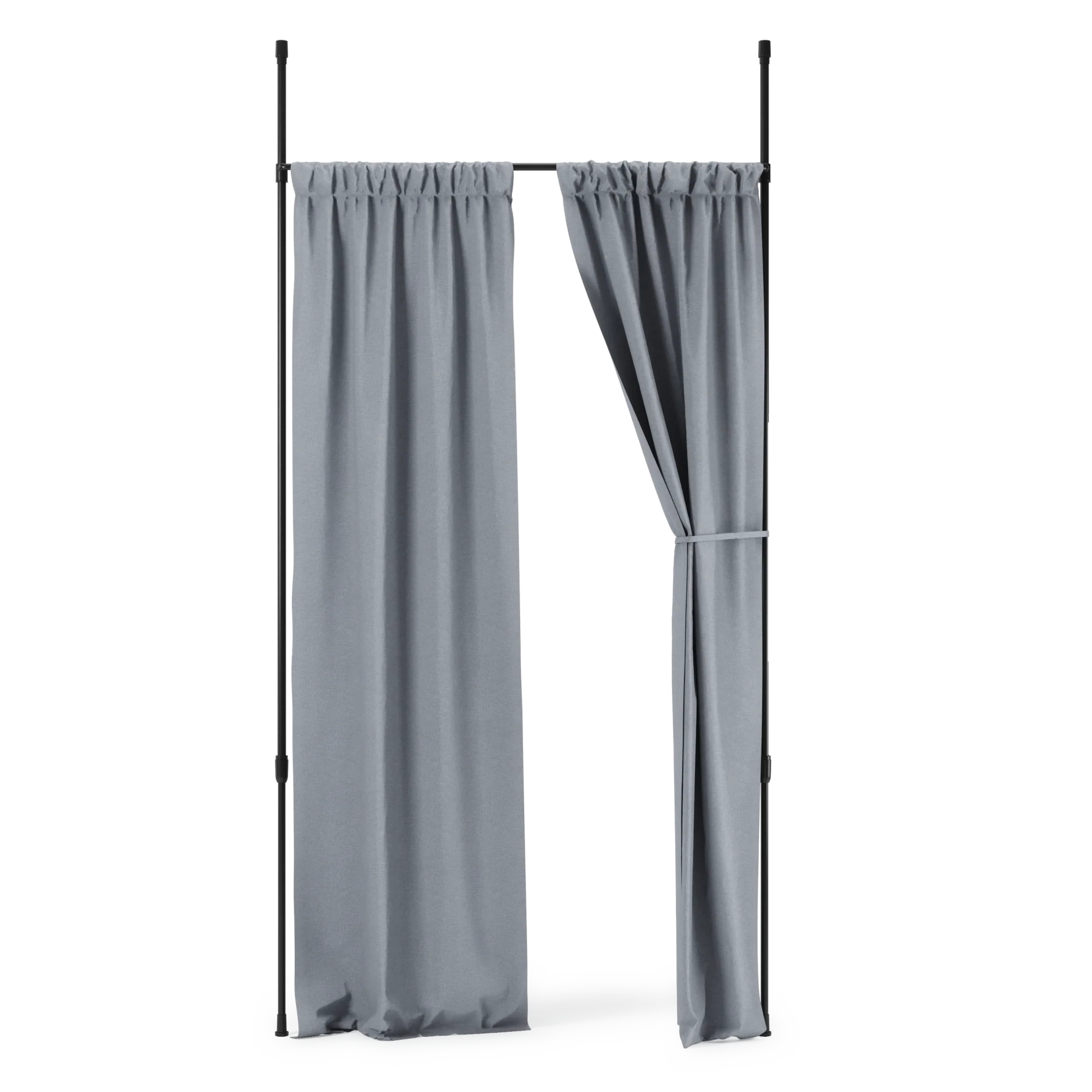 UMBRA Anywhere Curtain Rod & Room Divider