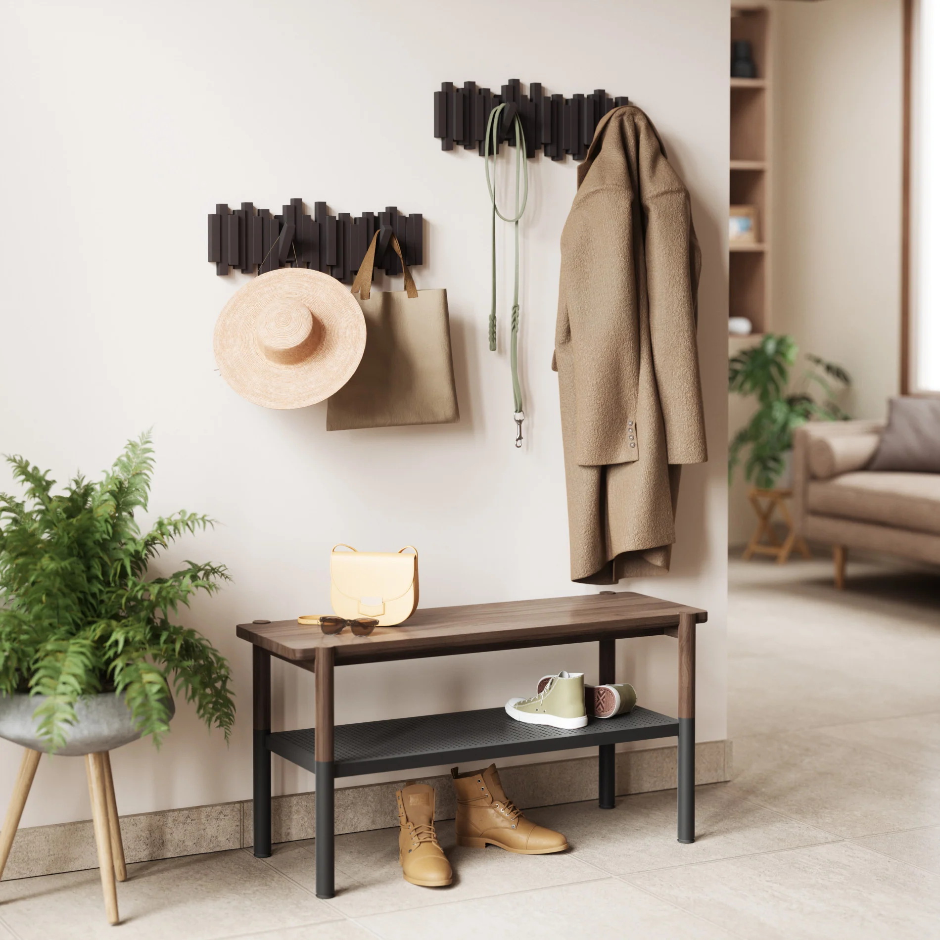 UMBRA Sticks 5 Wall Hook - Image 6