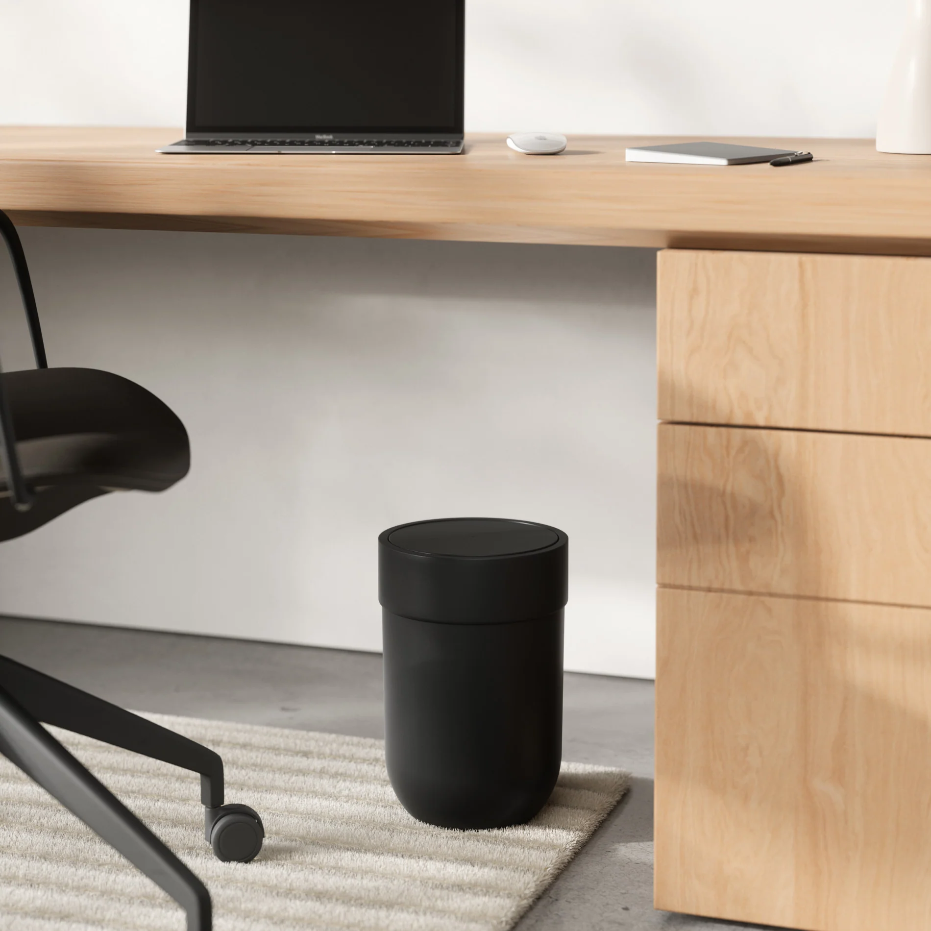UMBRA Touch Trash Can - Image 7