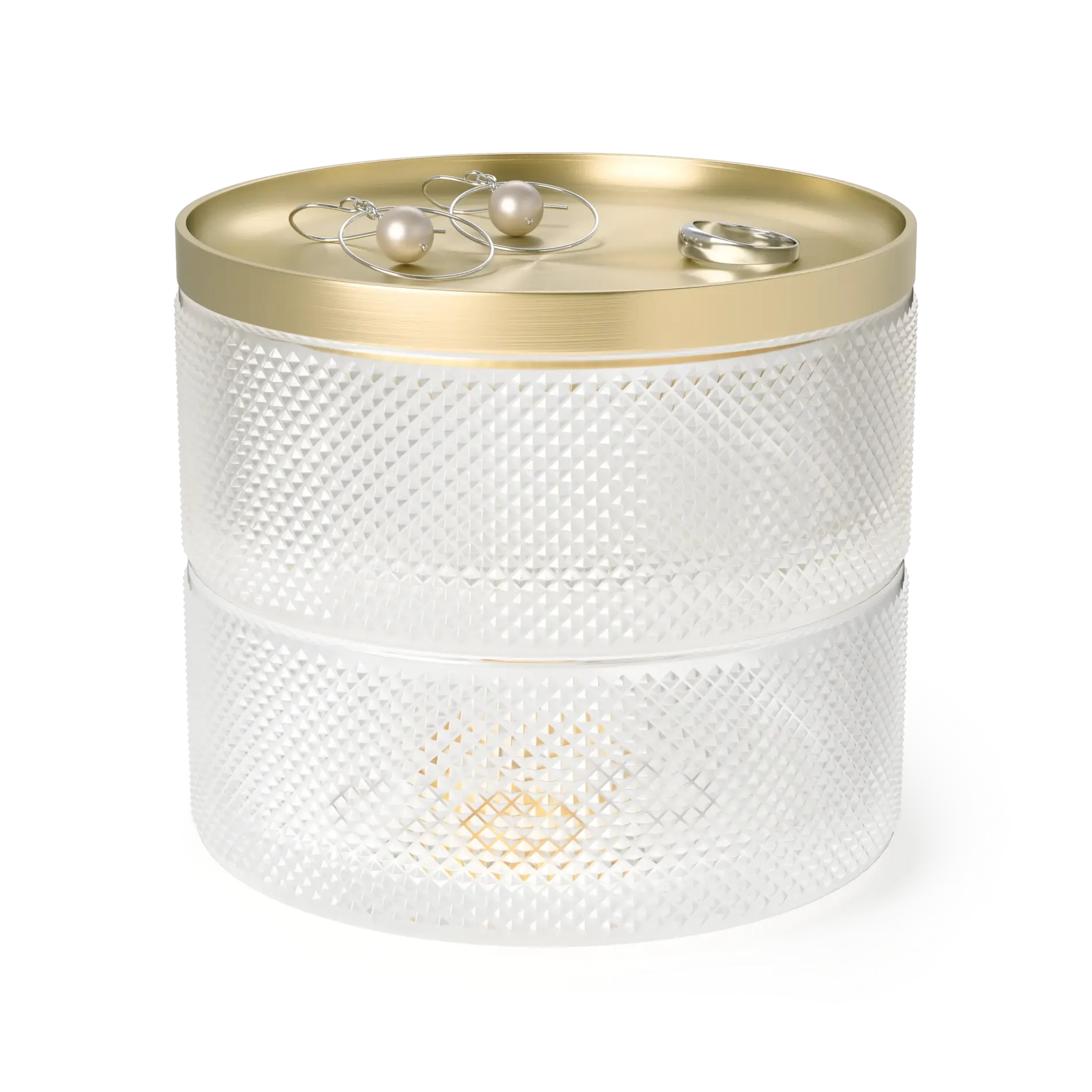 UMBRA Tesora Jewelry Box
