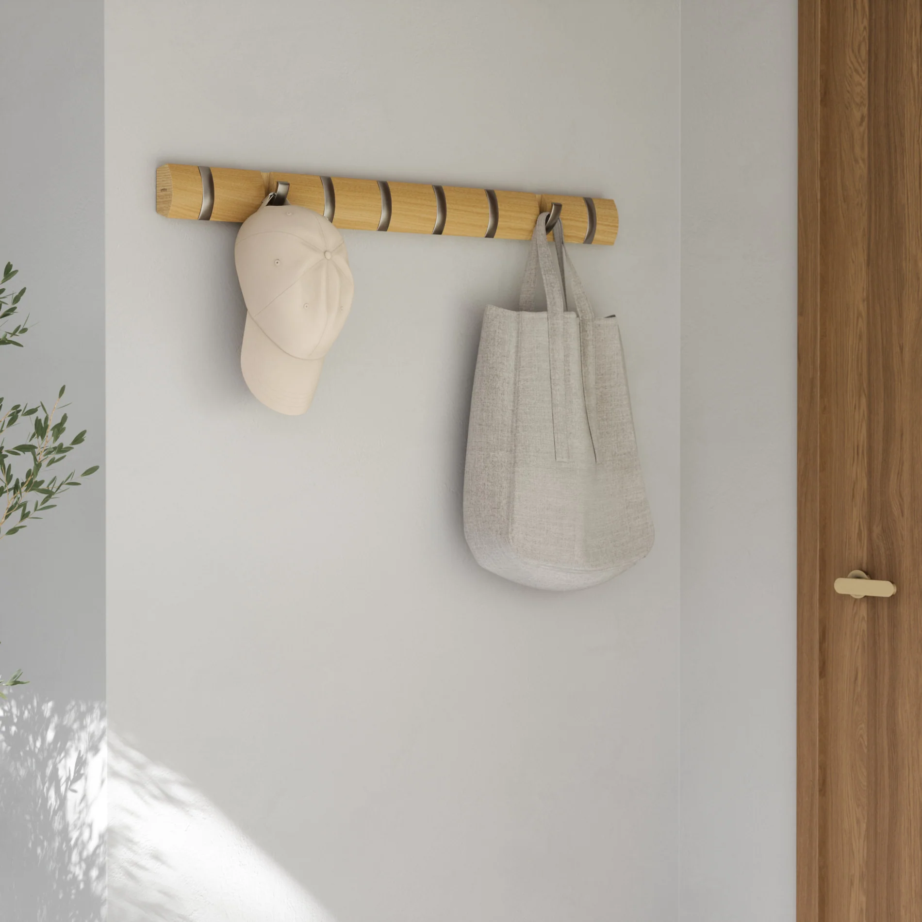 UMBRA Flip 8 Wall Hook - Image 7