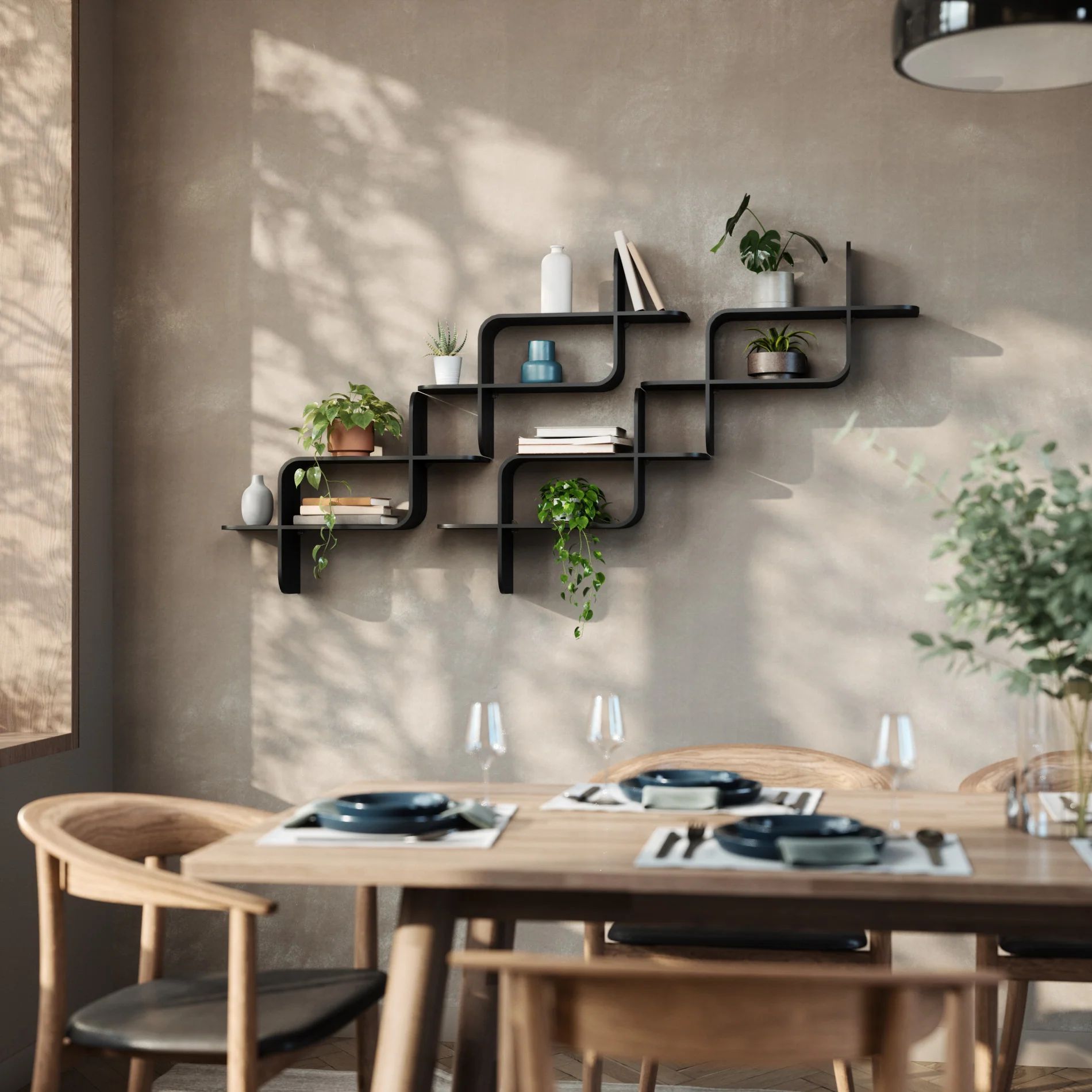 UMBRA Montage Wall Shelf - Image 24