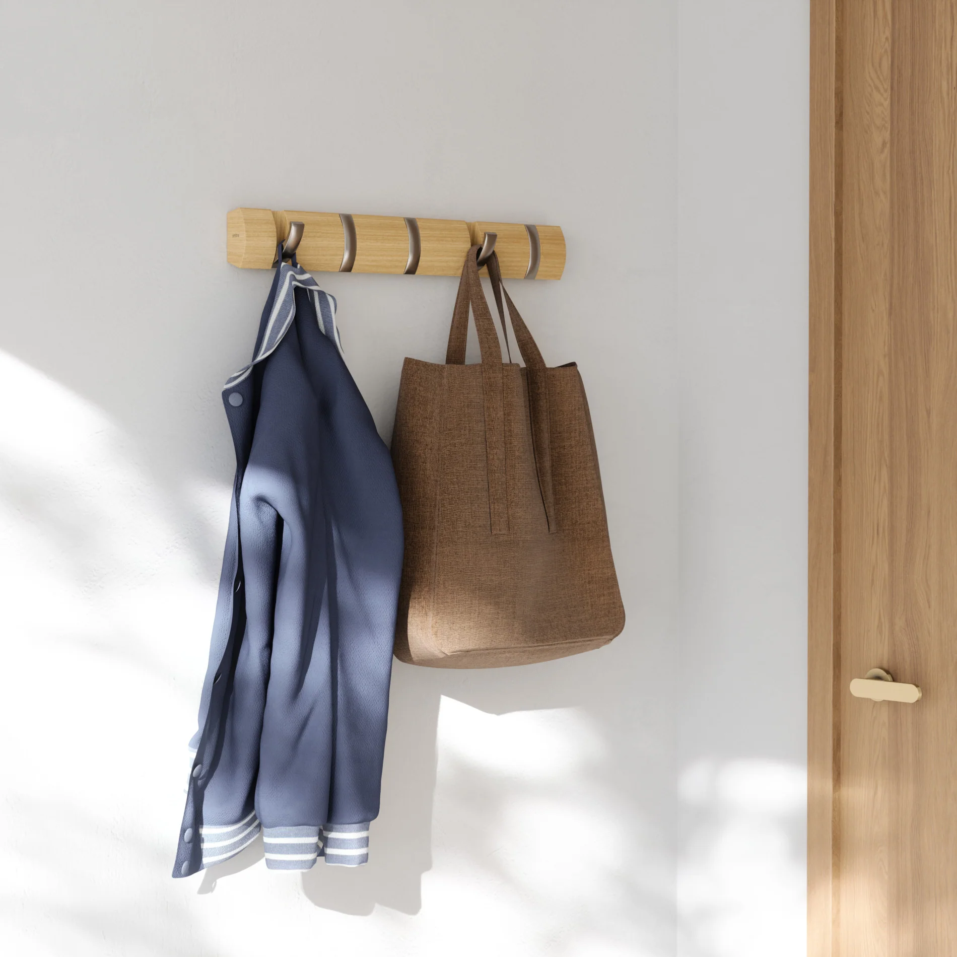 UMBRA Flip 5 Wall Hook - Image 13