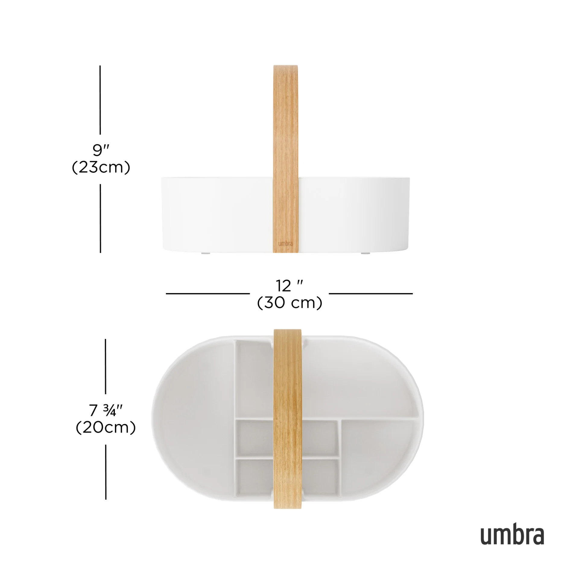 UMBRA Bellwood Storage Caddy - Image 11