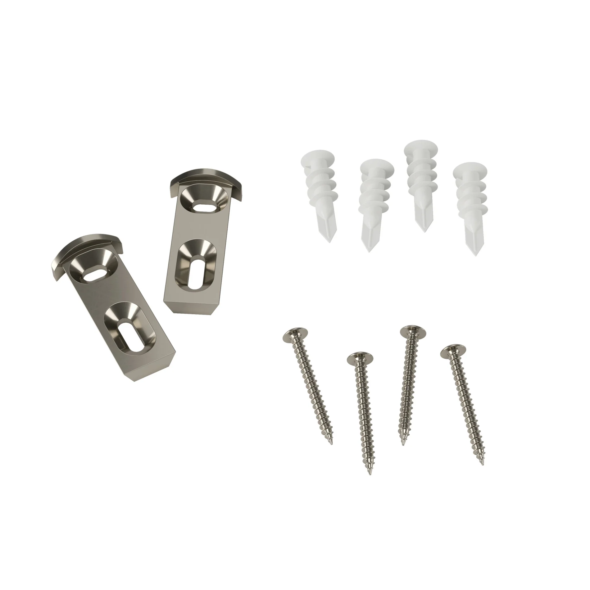 UMBRA Twilight Backplate Kit 3/4"