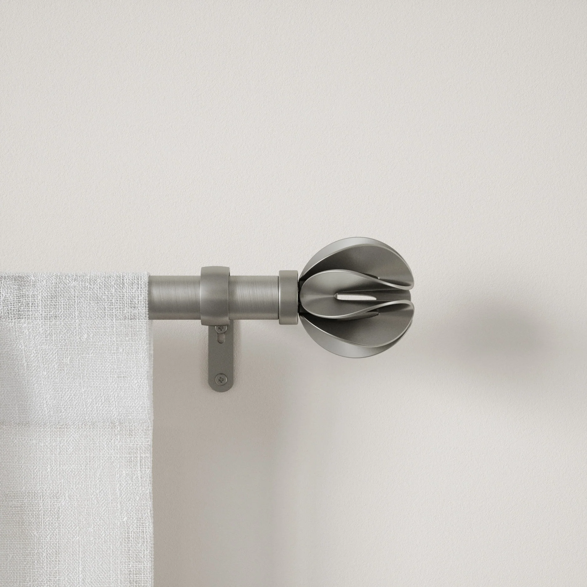 UMBRA Blossom Curtain Rod - Image 2