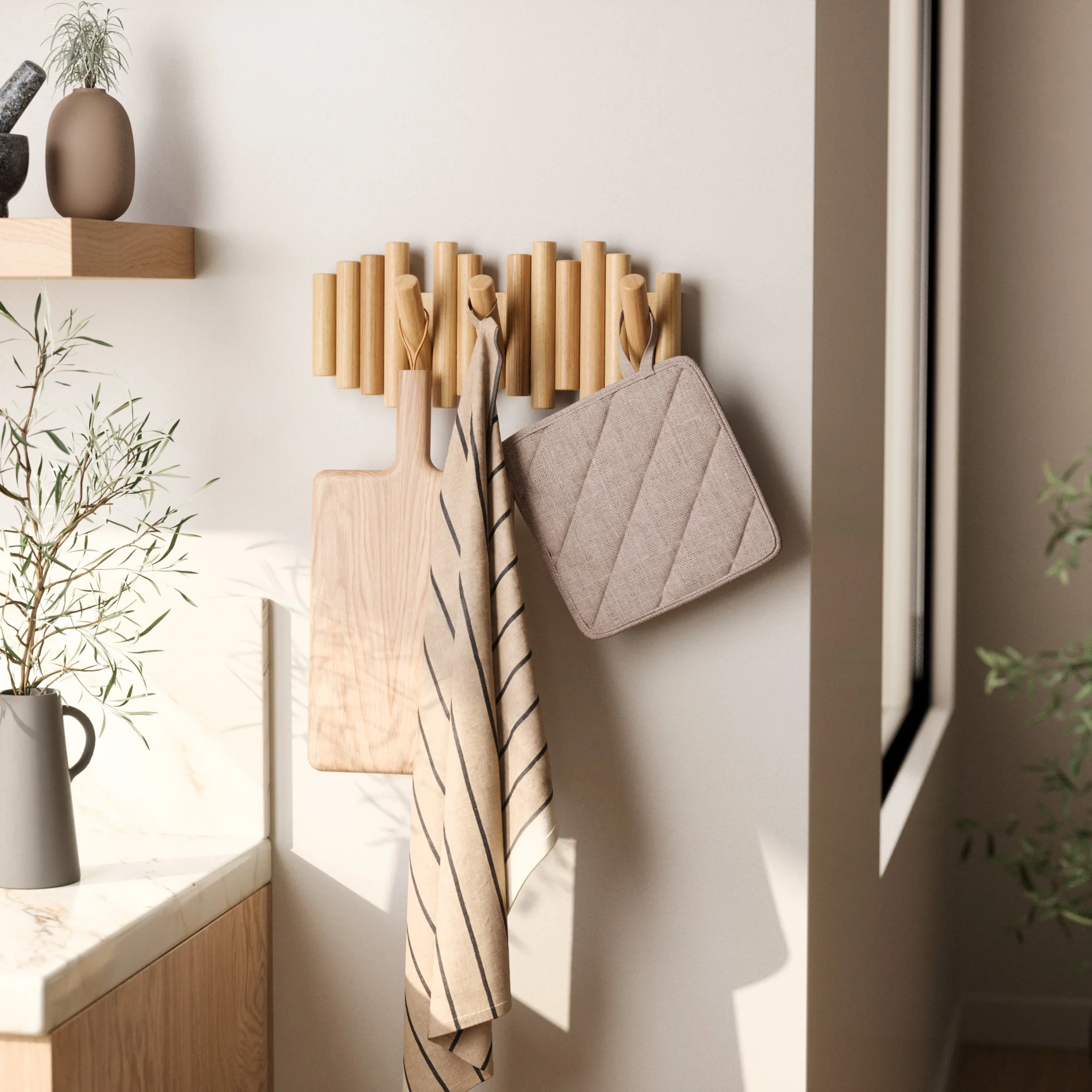 UMBRA Picket Wall Hook - Image 30
