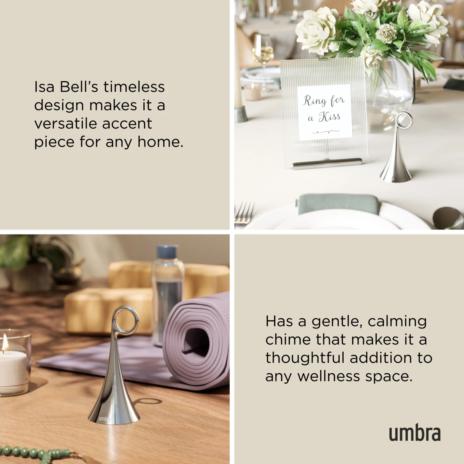 UMBRA Isa Bell - Image 5