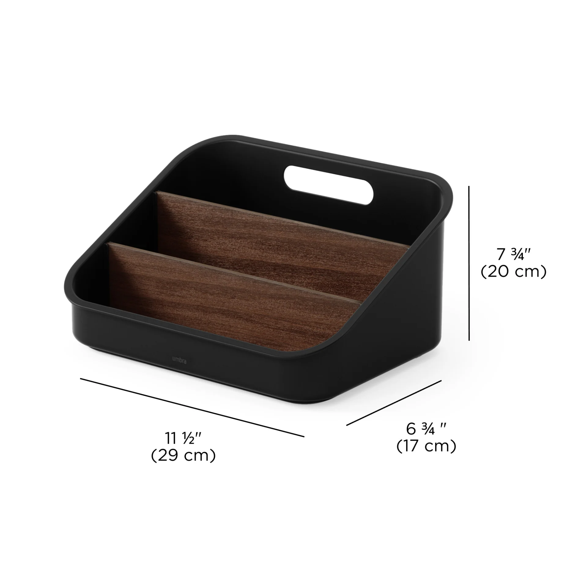 UMBRA Bellwood Packet Organizer - Image 4