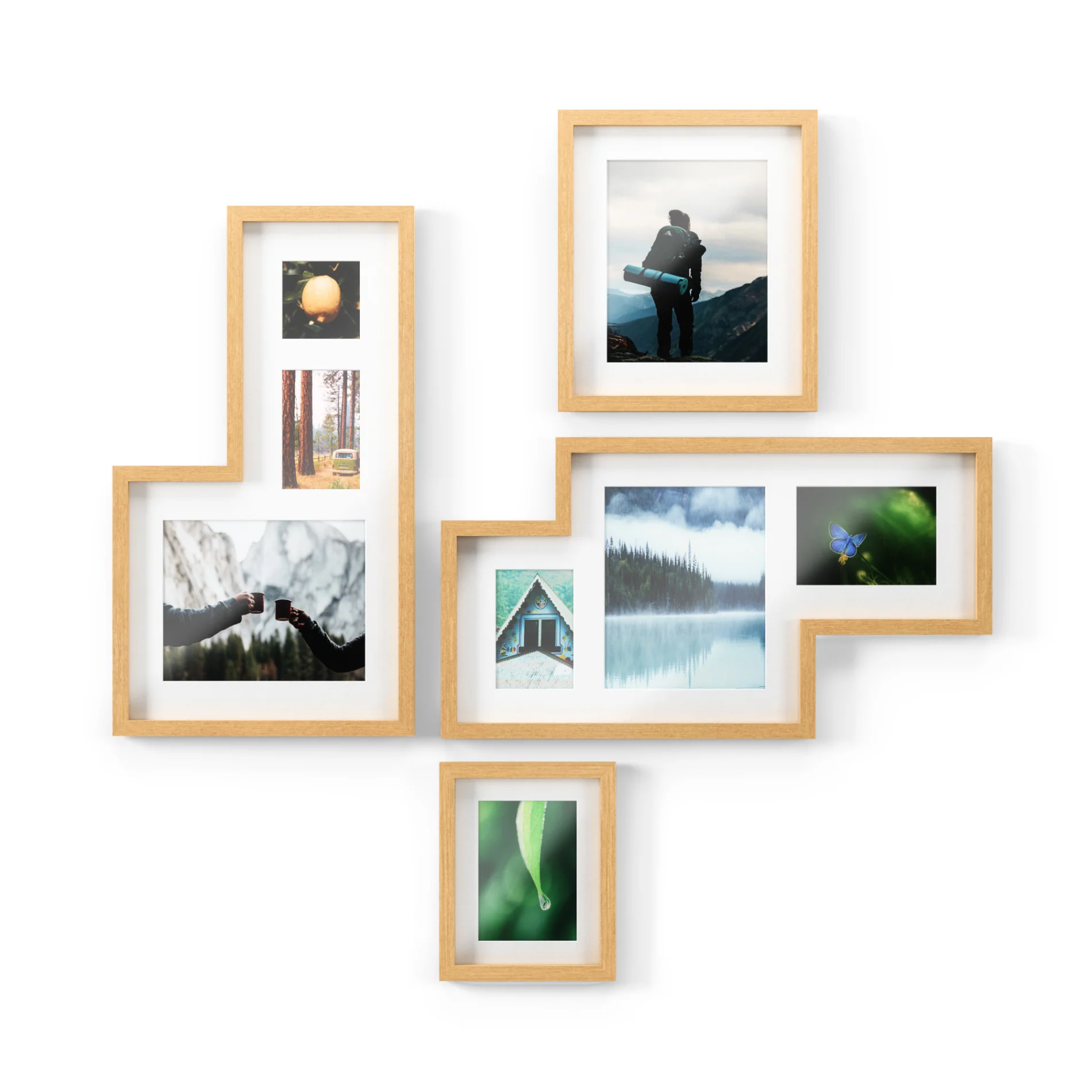 UMBRA Mingle Wall Picture Frames, Set of 4 - Image 6