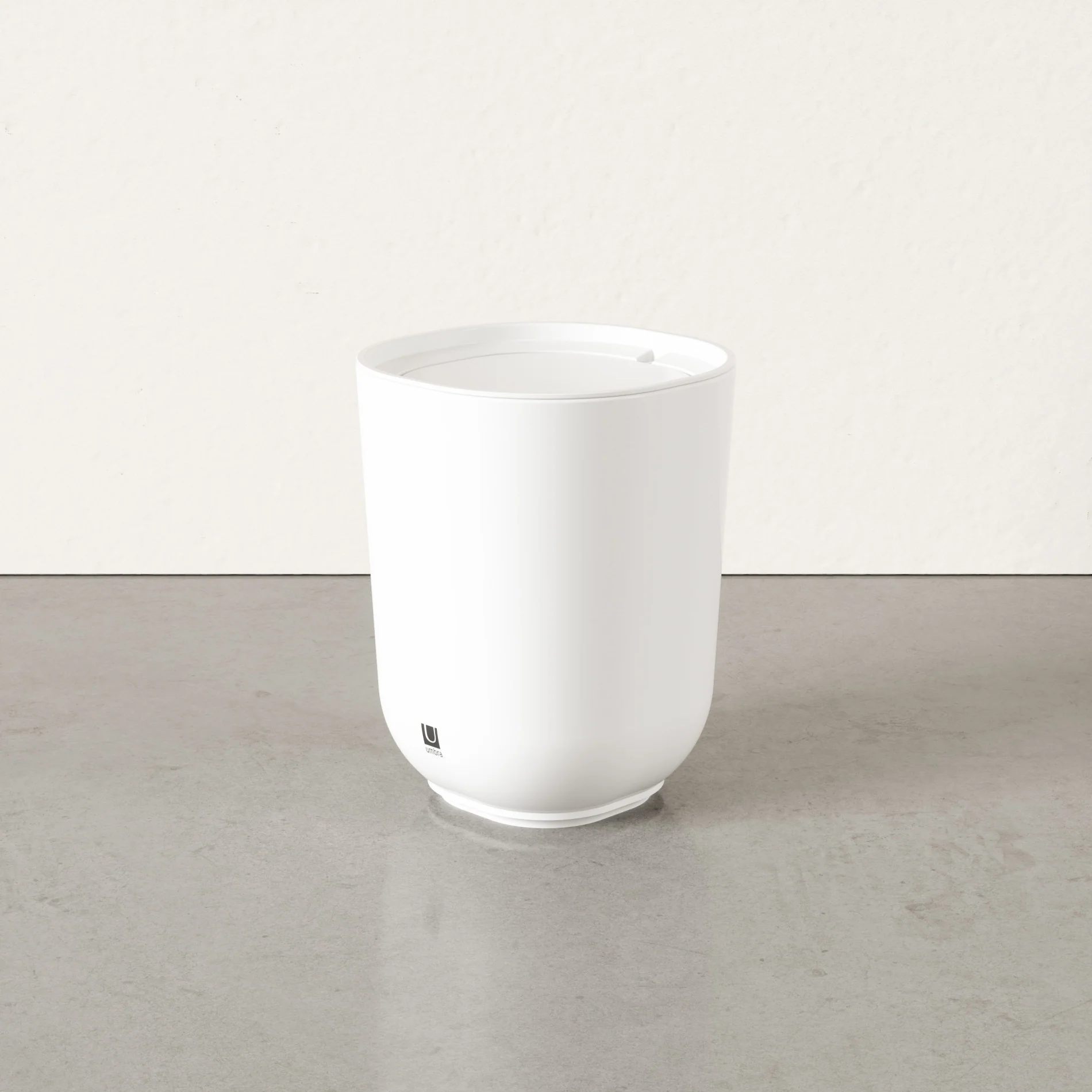 UMBRA Step Trash Can With Lid - Image 4