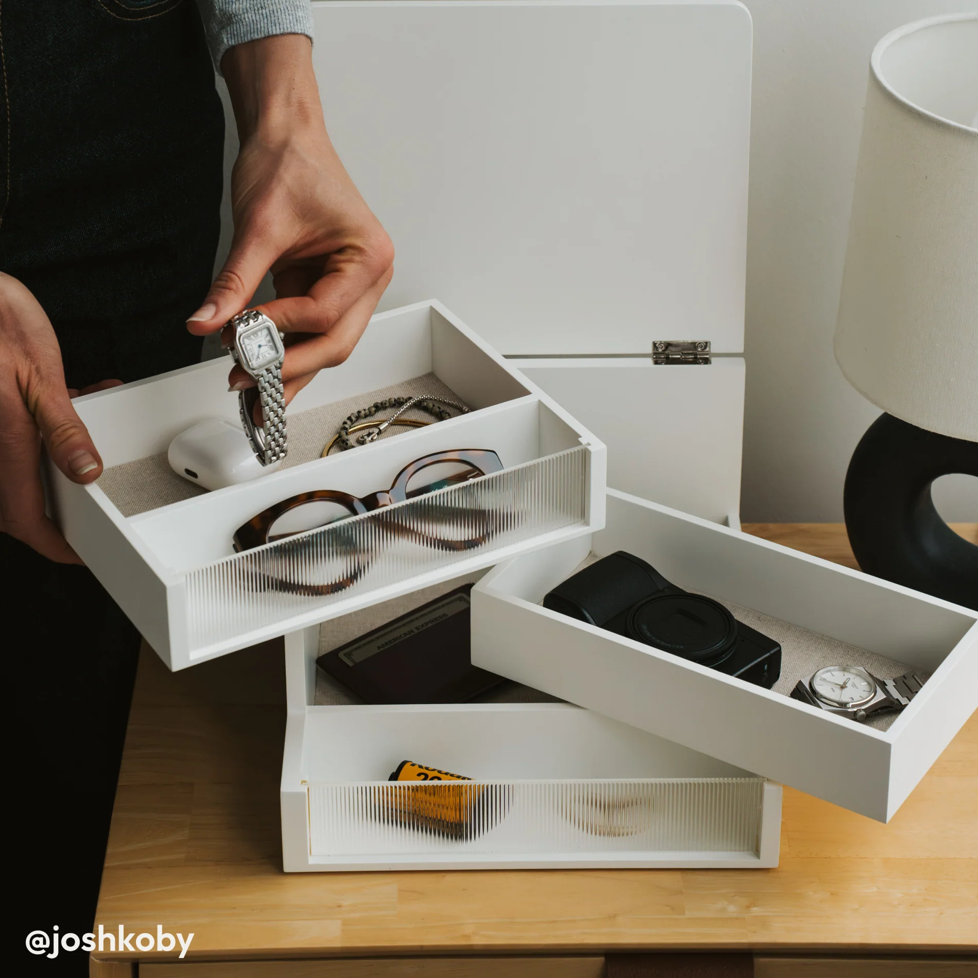 UMBRA Malibu Storage Box - Image 4