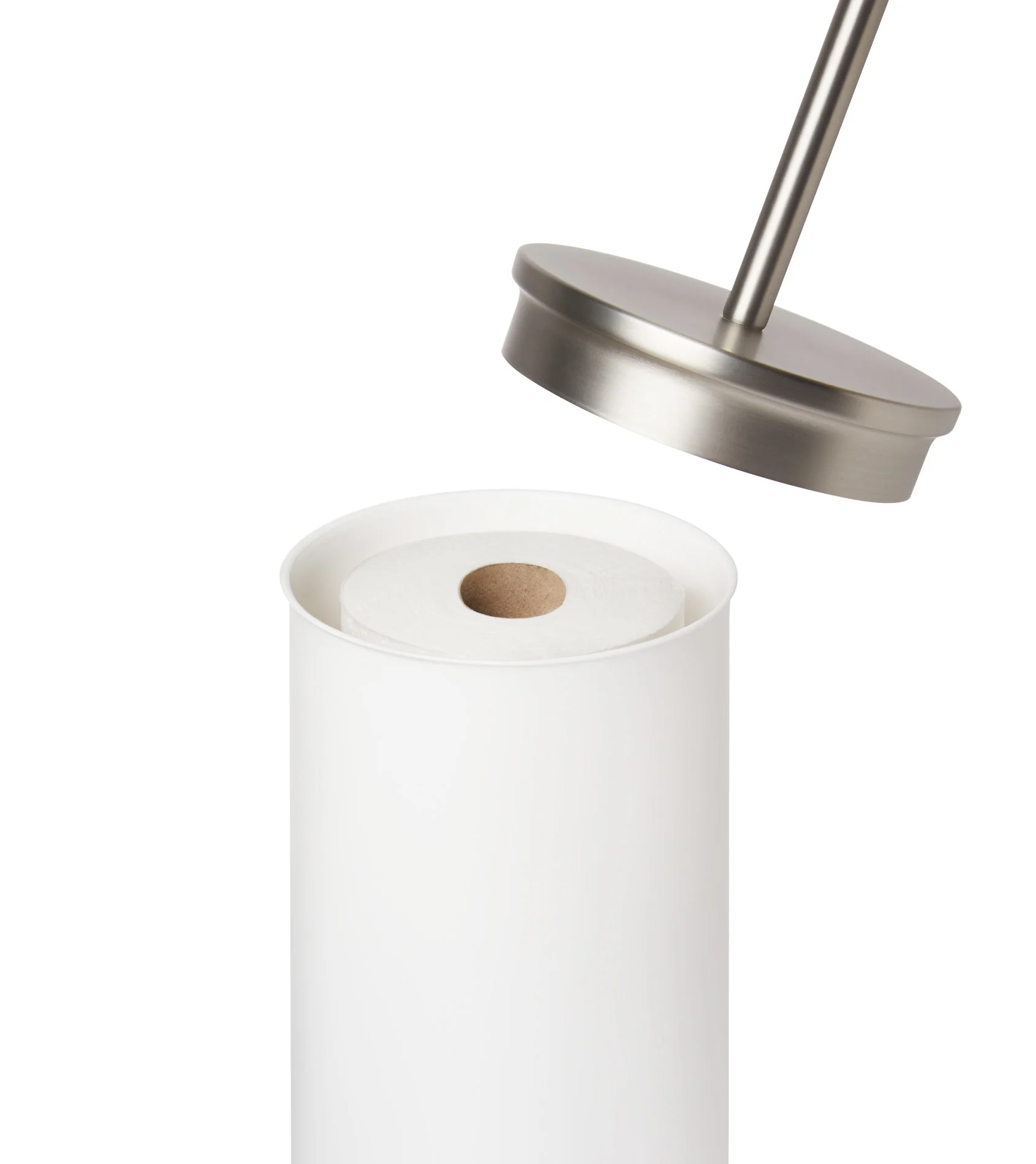 UMBRA Portaloo Toilet Paper Stand - Image 5