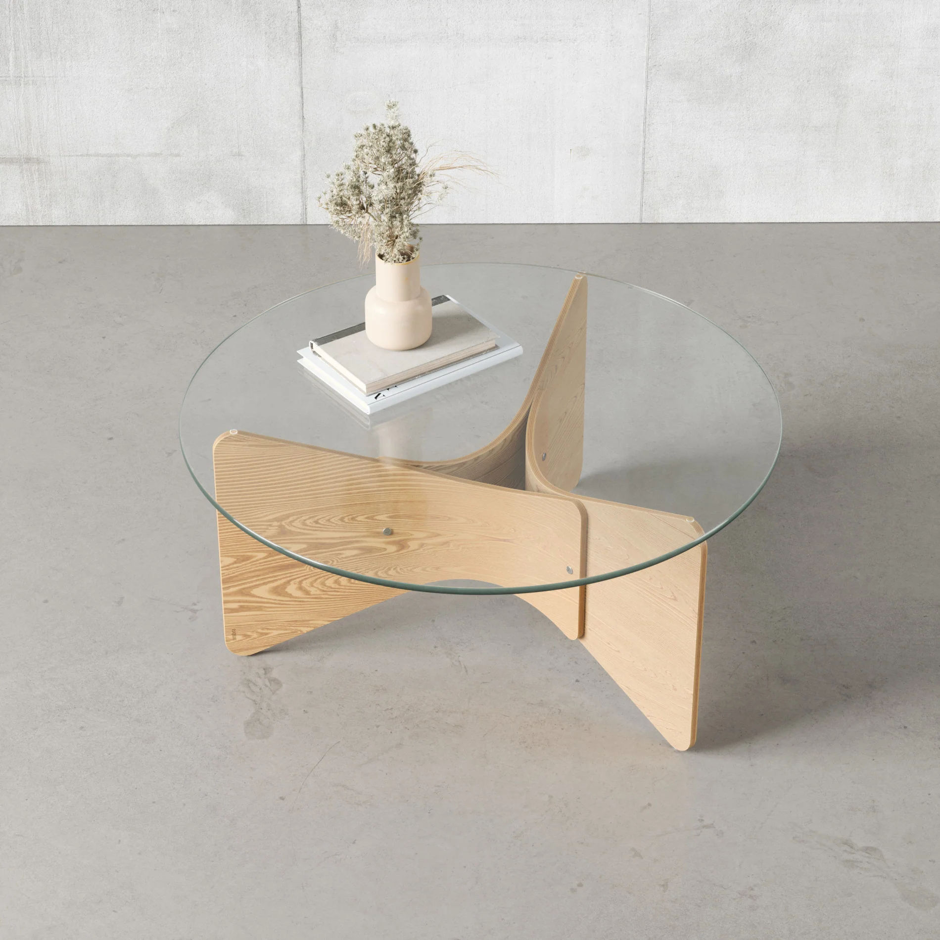 UMBRA Madera Coffee Table - Image 4