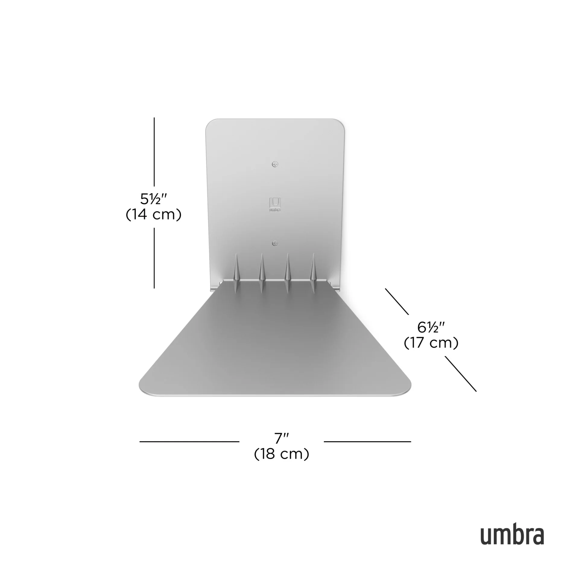 UMBRA Conceal Shelves, Set Of 3 - Image 10