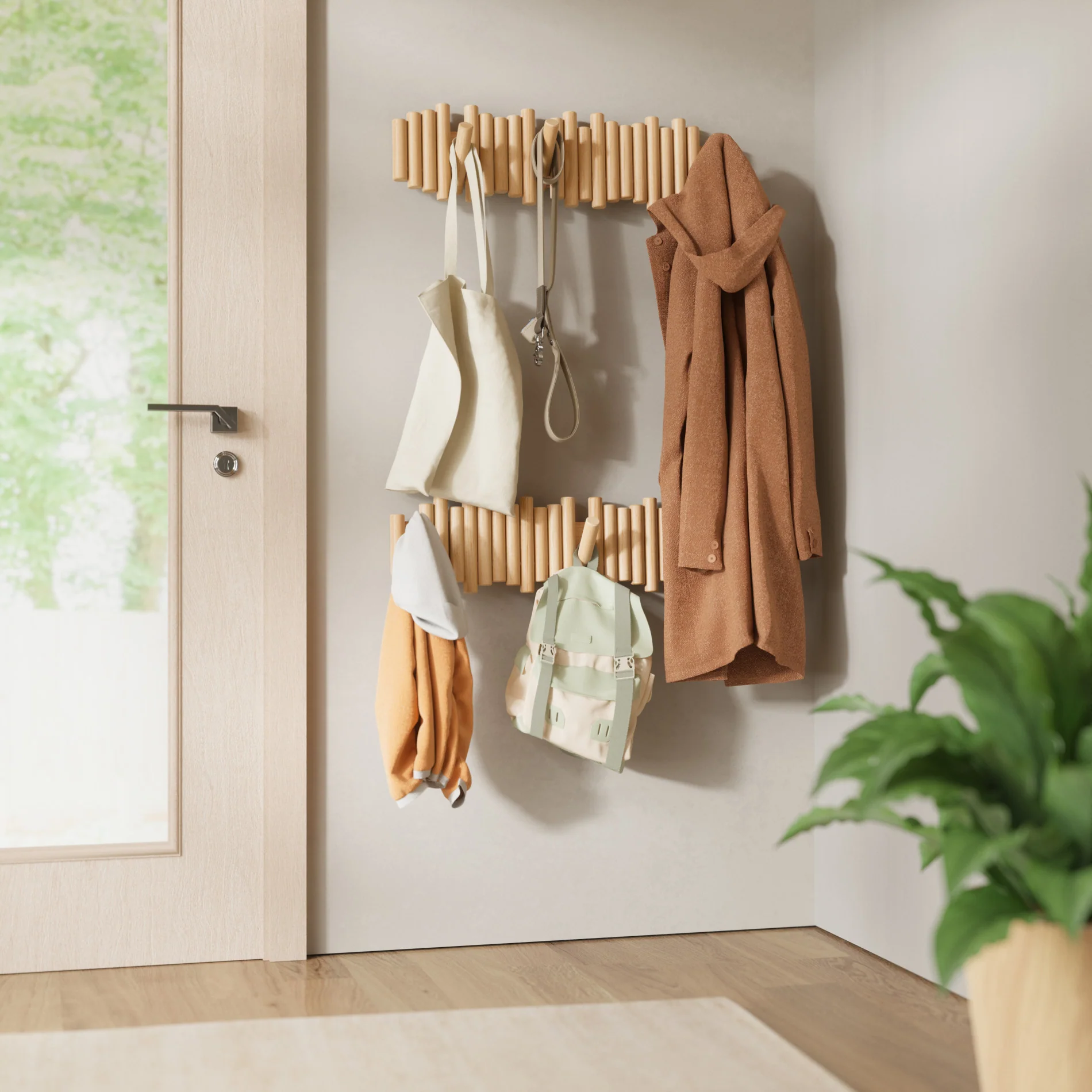 UMBRA Picket Wall Hook - Image 37