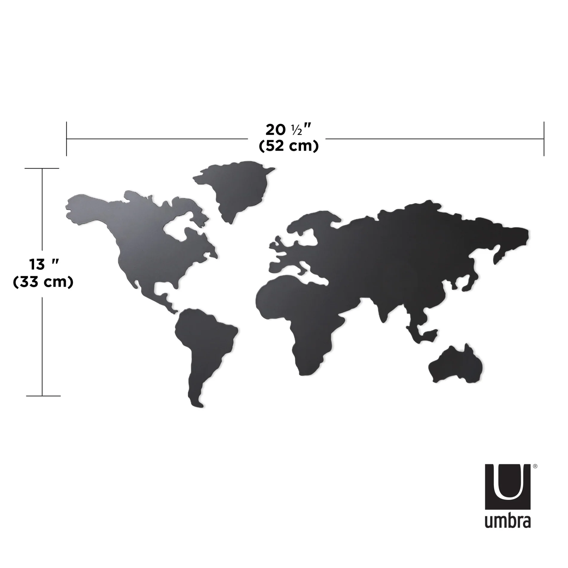 UMBRA Mappit Wall Décor - Image 5