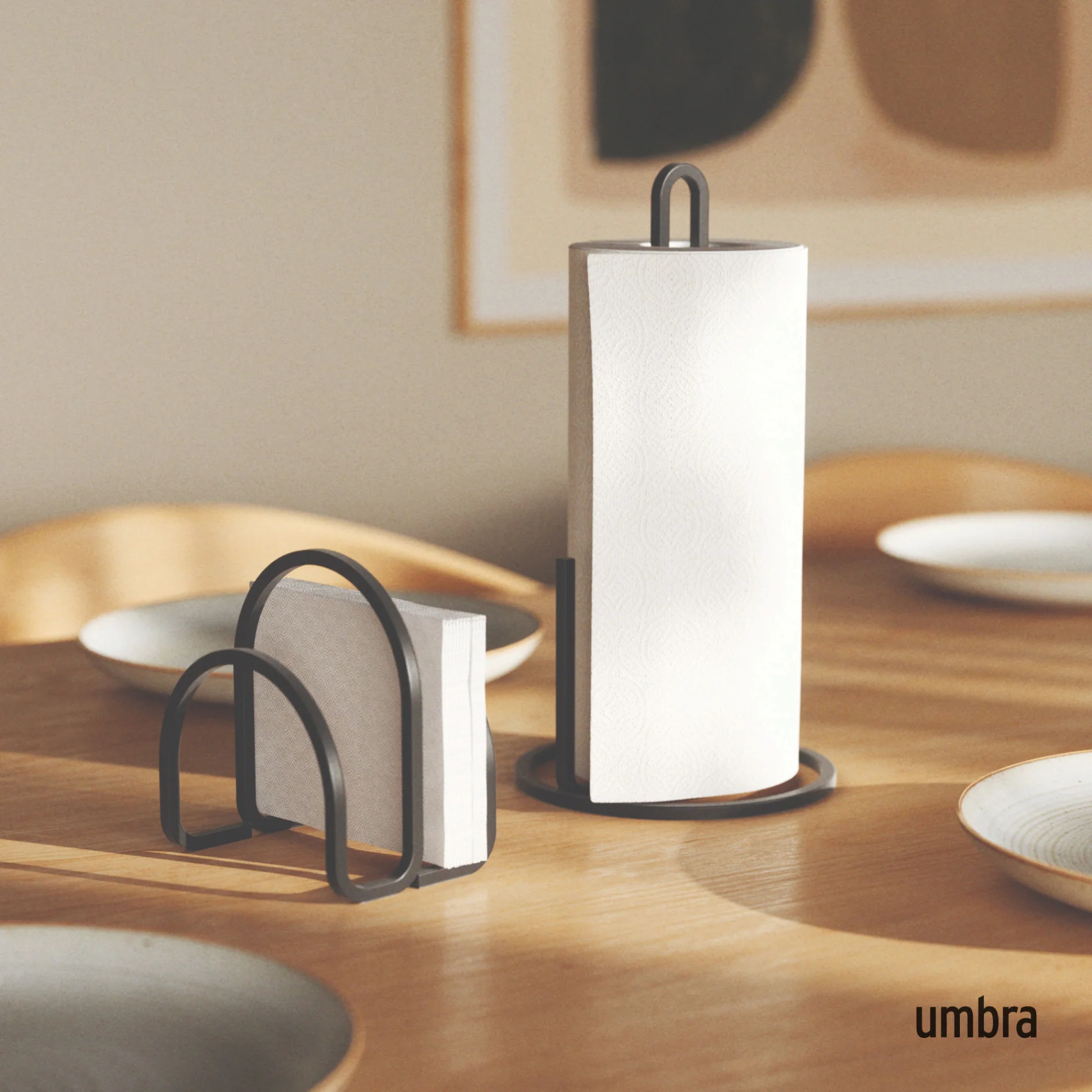 UMBRA Squire Napkin Holder
