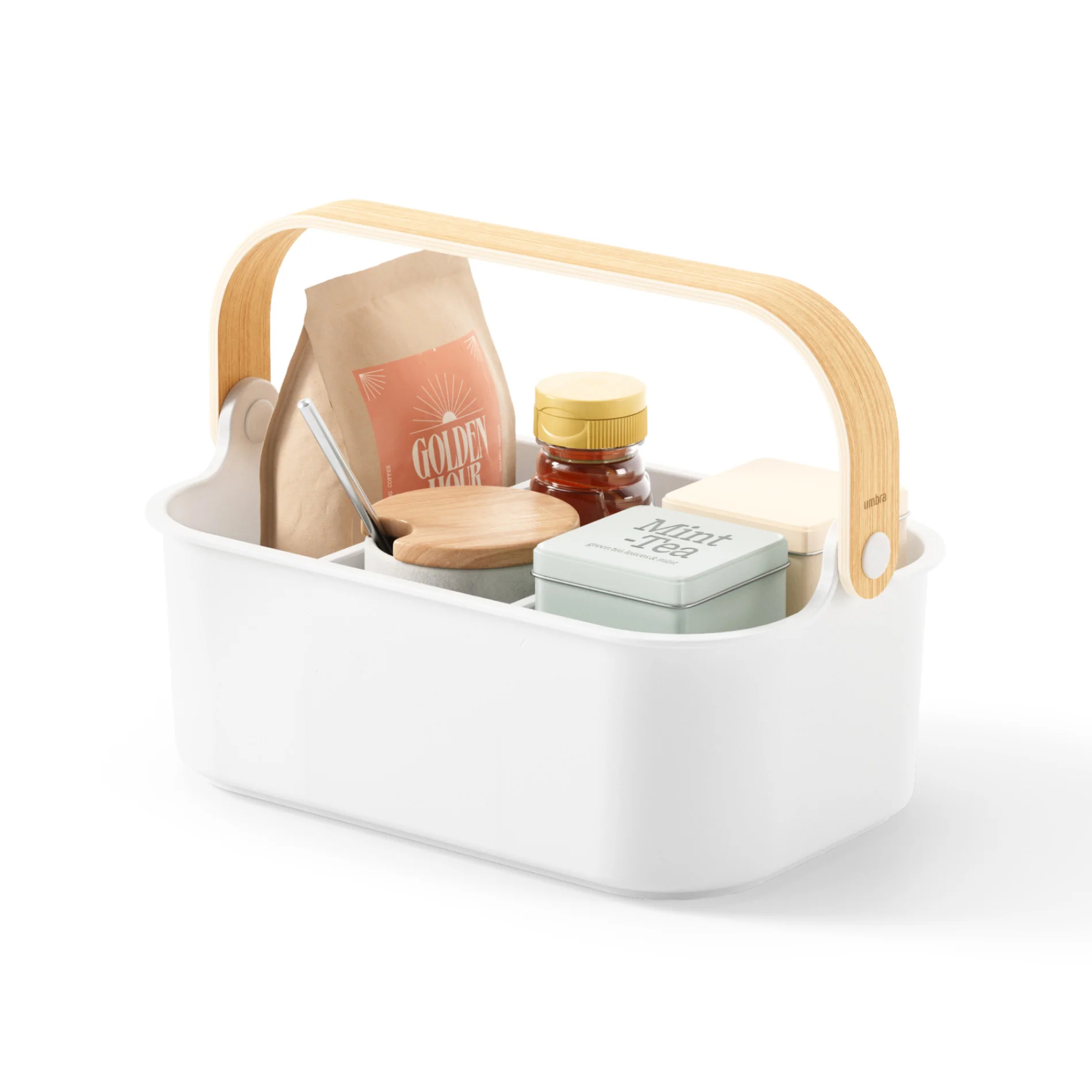 UMBRA Bellwood Storage Bin - Image 21