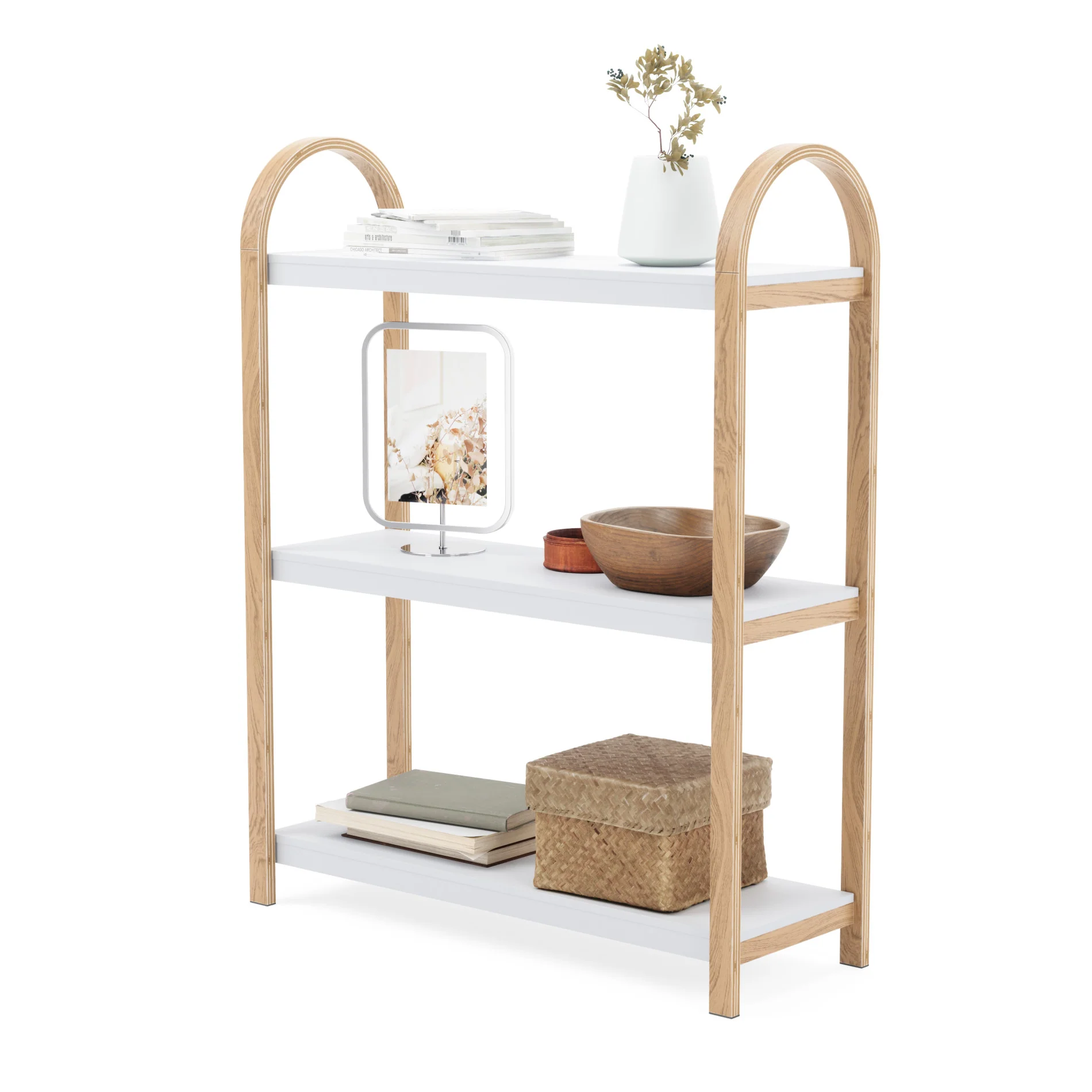 UMBRA Bellwood 3-Tier Shelf