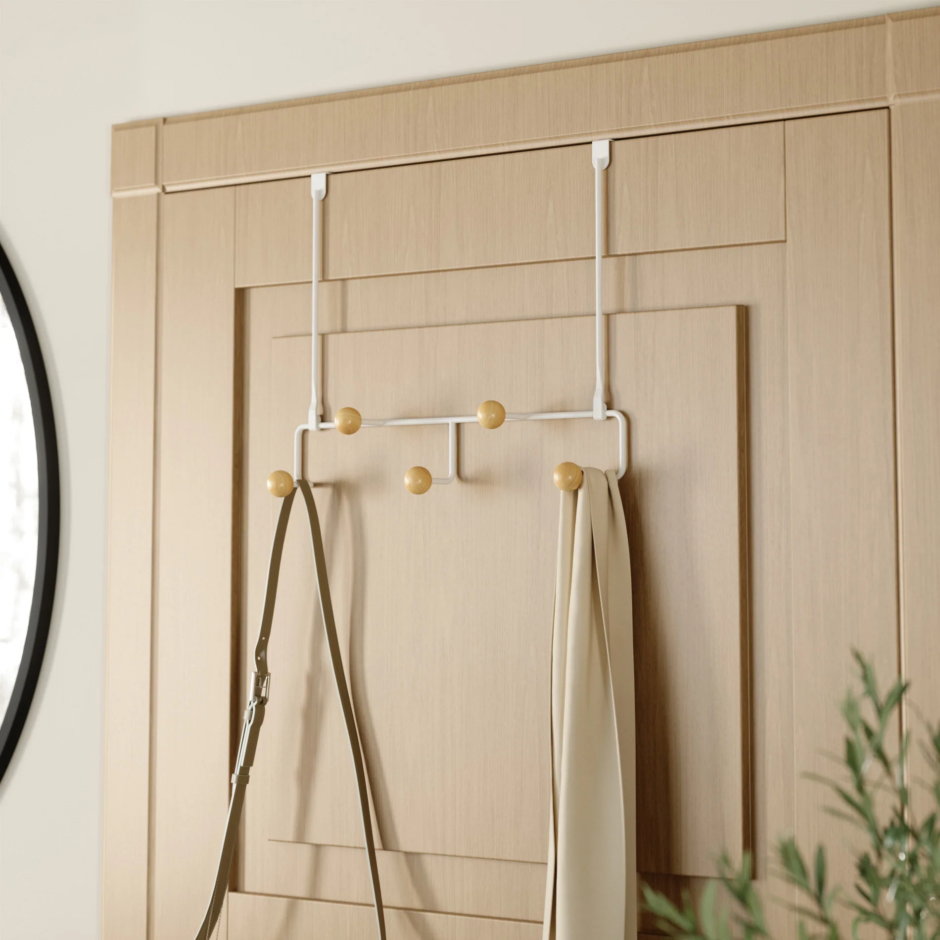 UMBRA Estique 5 Over the Door Hook - Image 2