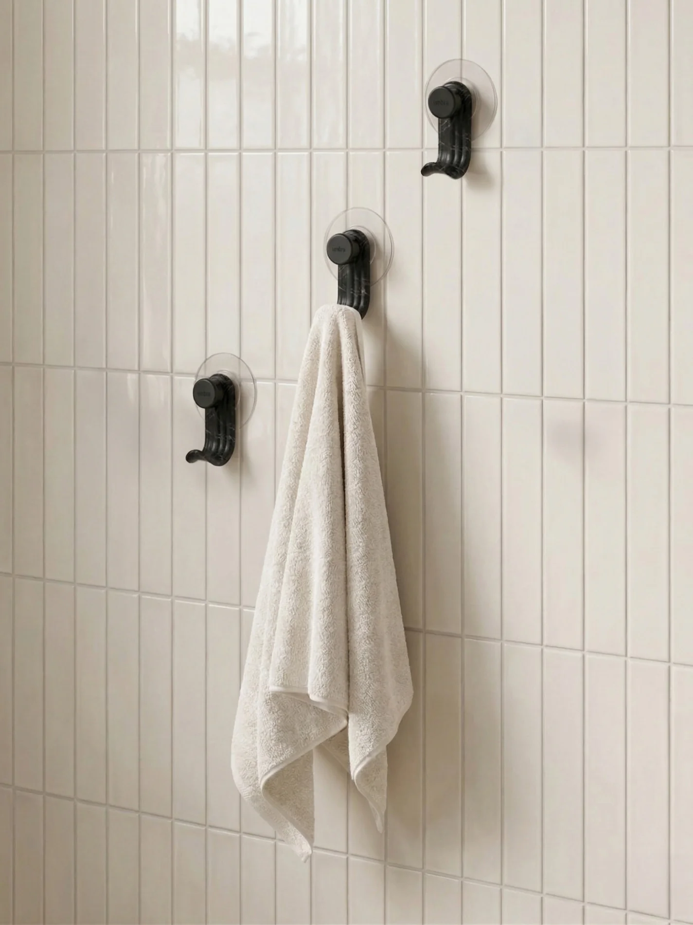 UMBRA Nami Adhesive Hooks, Set of 3 - Image 11