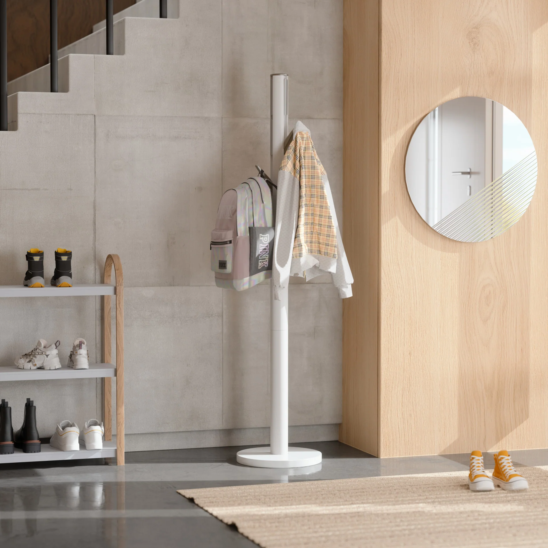 UMBRA Flapper Coat Rack - Image 10