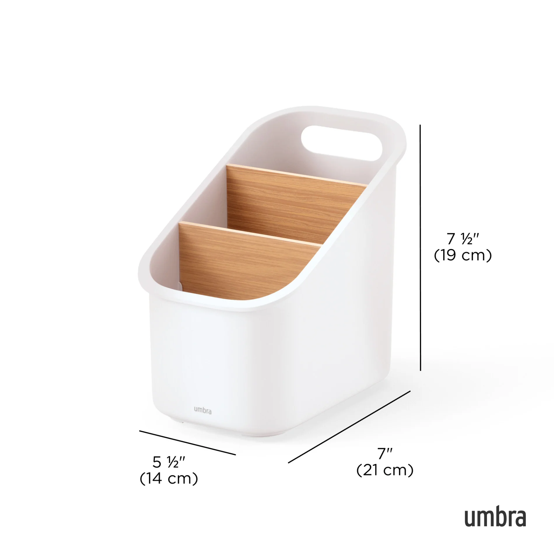 UMBRA Bellwood Utensil Holder - Image 5