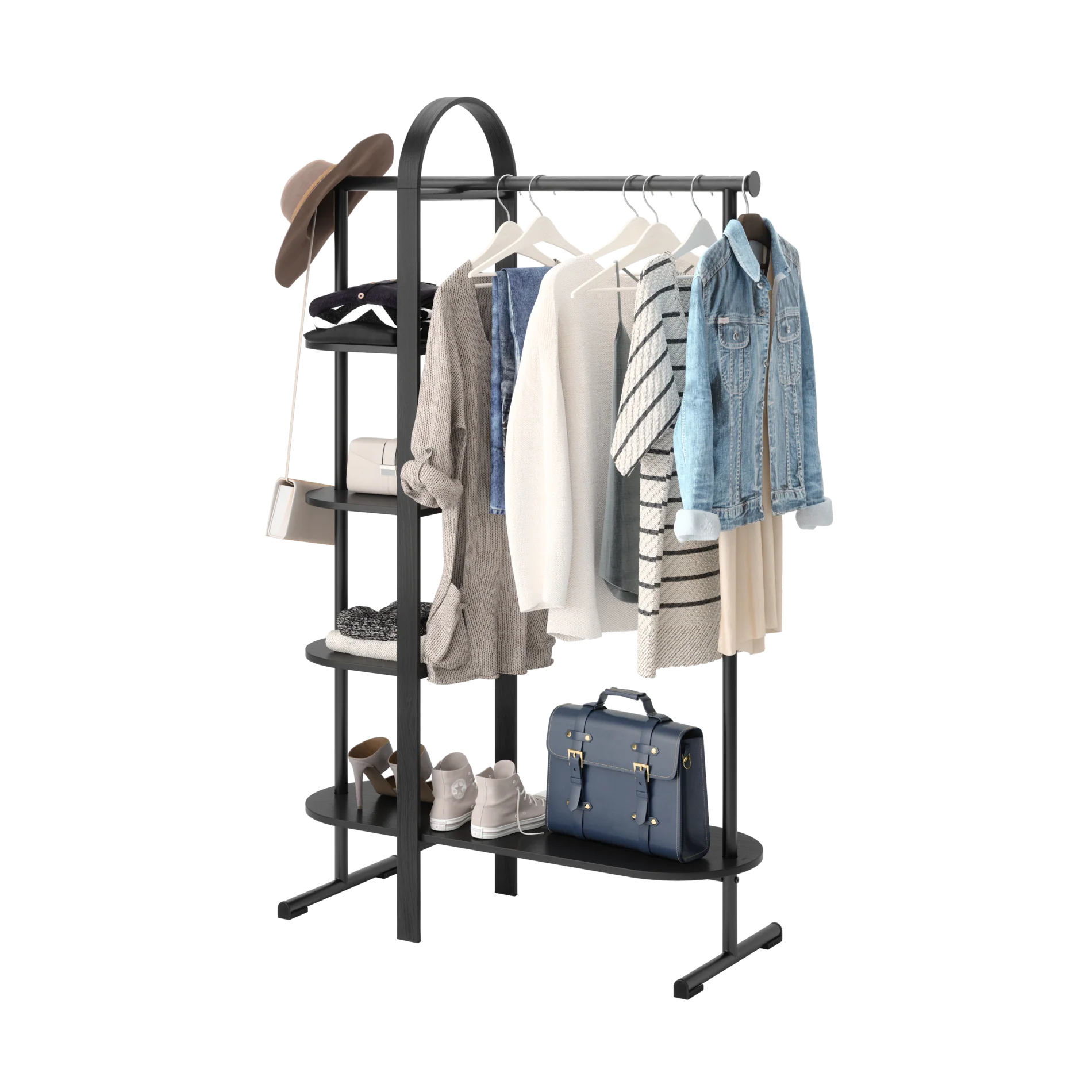 UMBRA Bellwood Garment Rack - Image 7