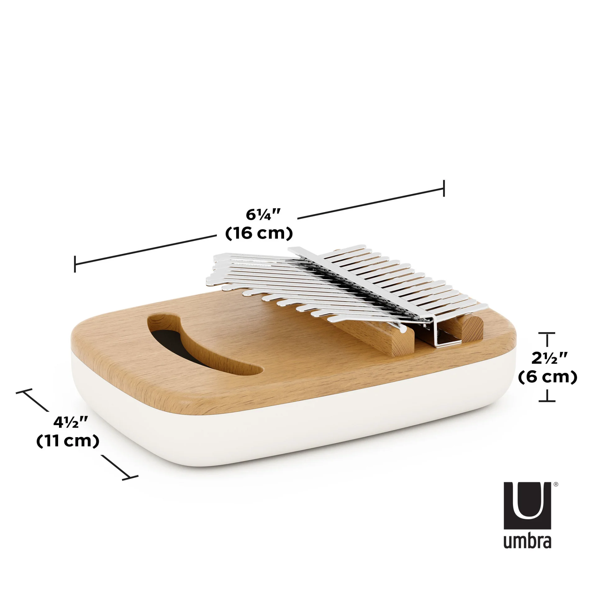UMBRA Strumba Kalimba - Image 7