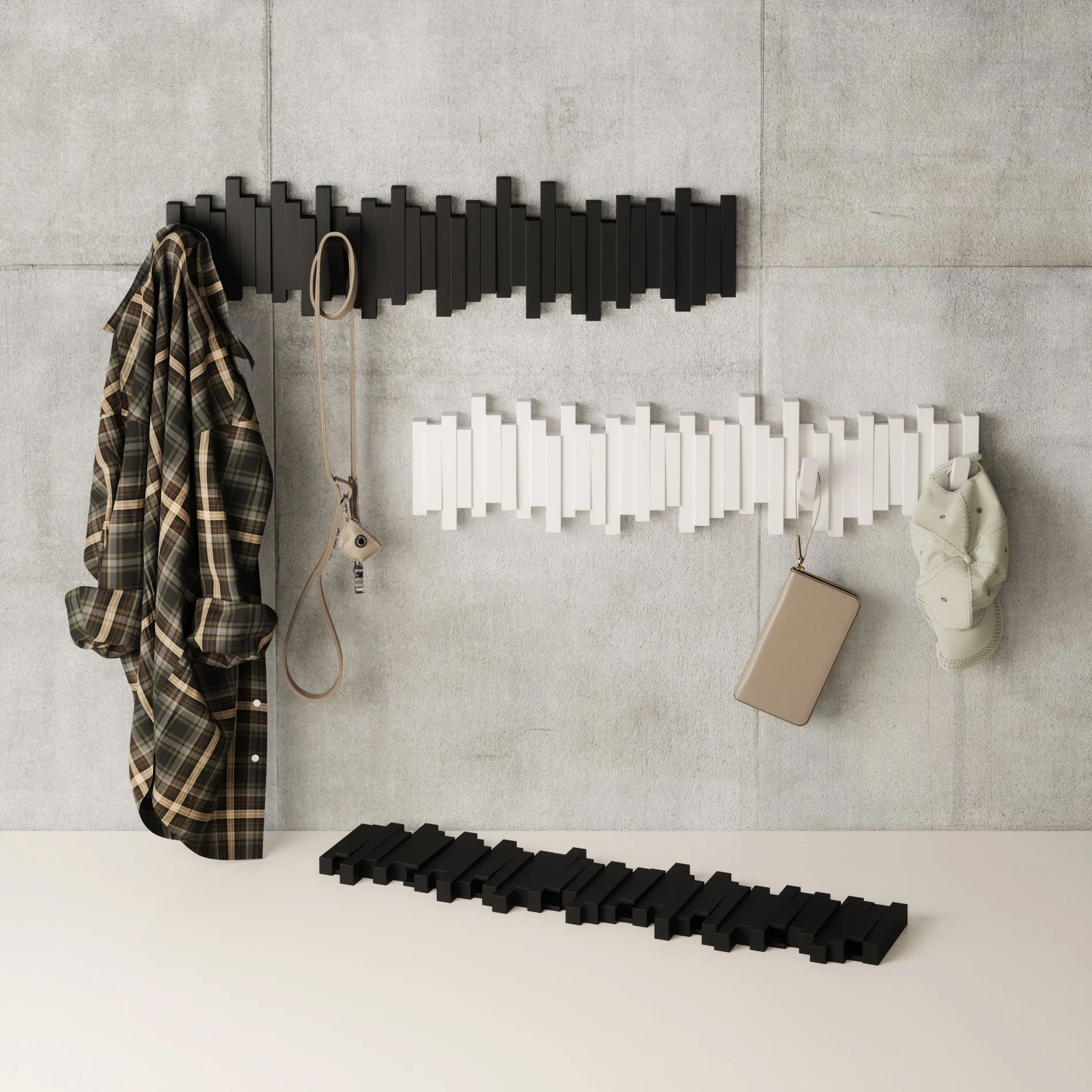 UMBRA Sticks 8 Wall Hook - Image 4