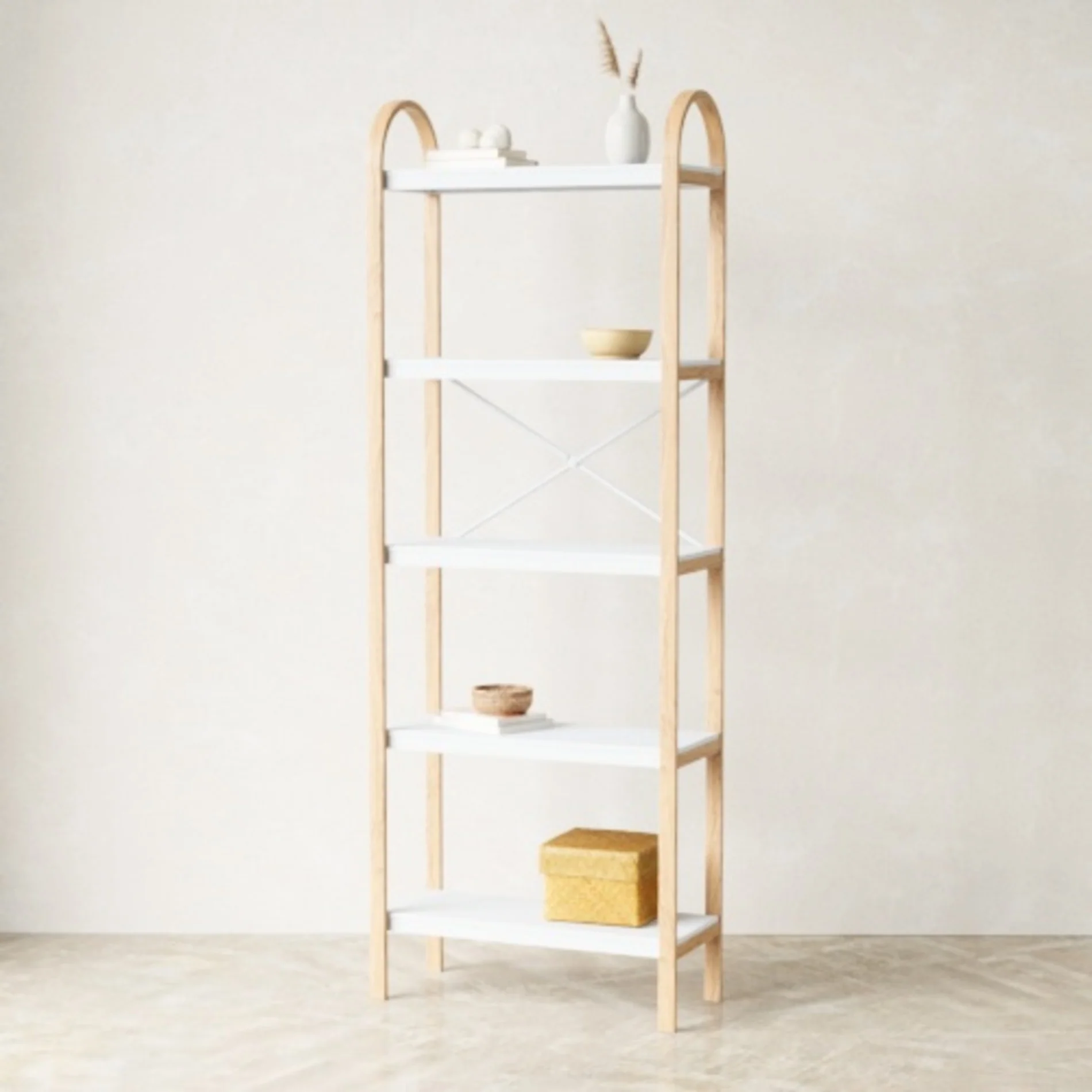 UMBRA Bellwood 5-Tier Shelf - Image 3