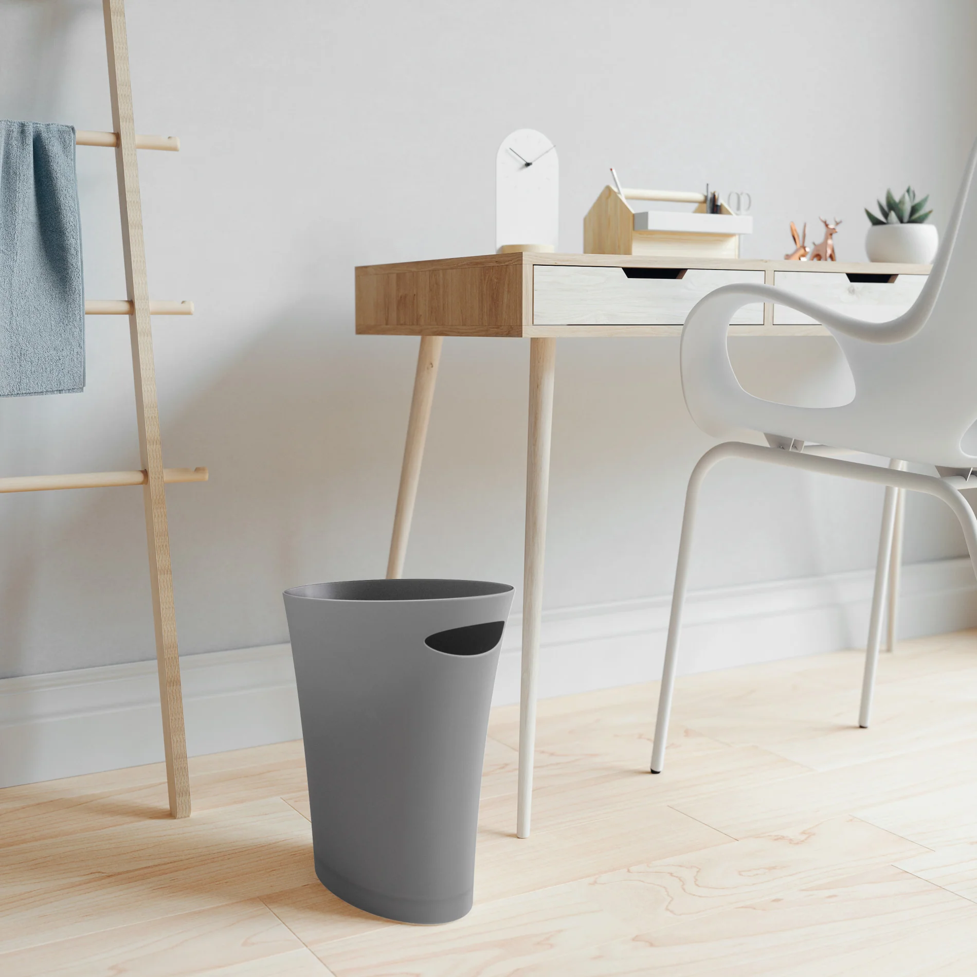 UMBRA Skinny Trash Can - Image 18