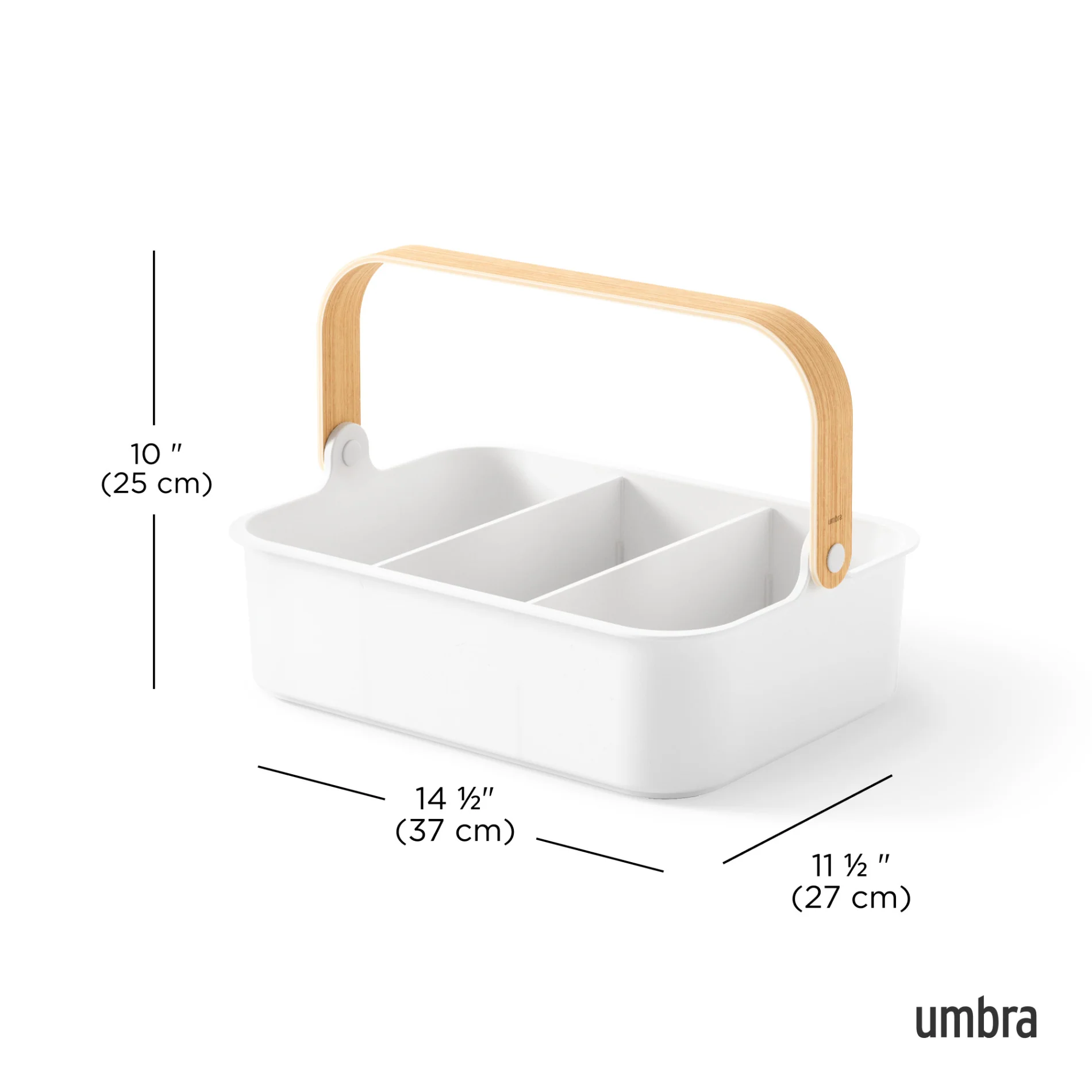 UMBRA Bellwood Storage Bin - Image 20