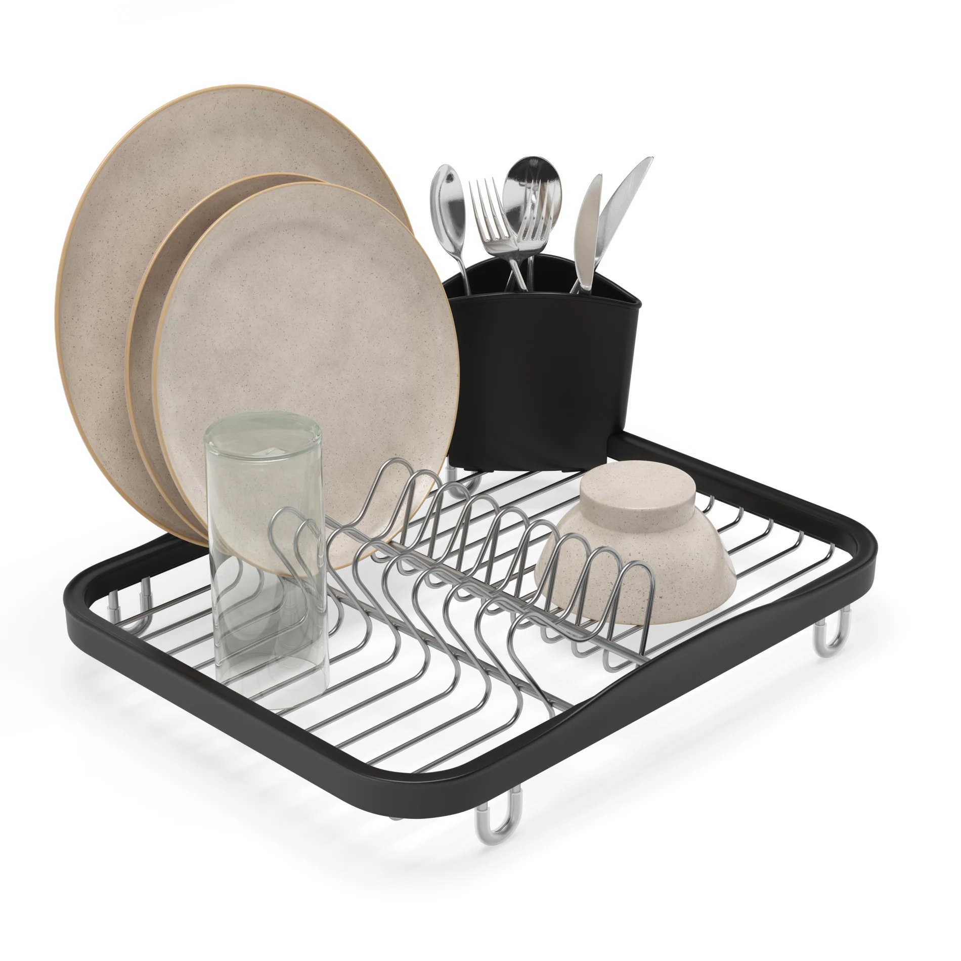 UMBRA Sinkin Dish Rack