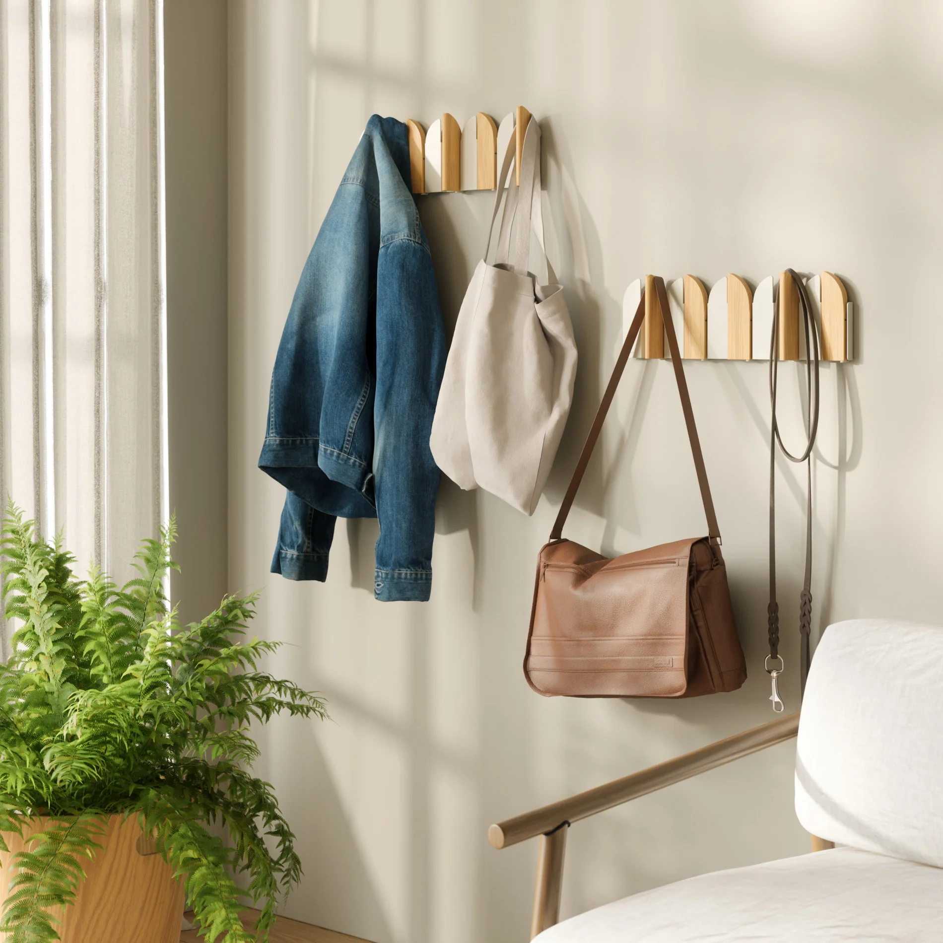 UMBRA Saloon Wall Hook - Image 10