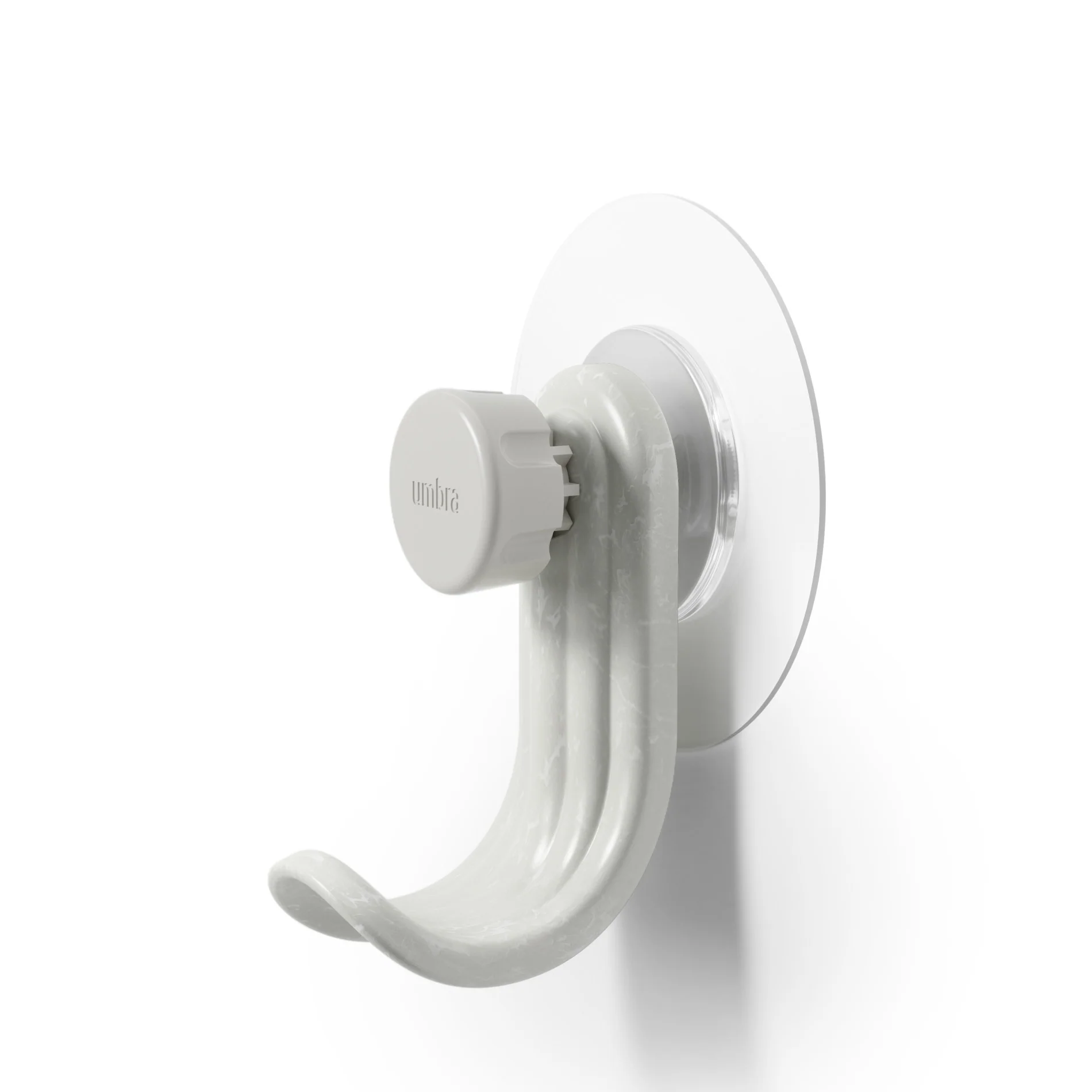 UMBRA Nami Adhesive Hooks, Set of 3 - Image 4