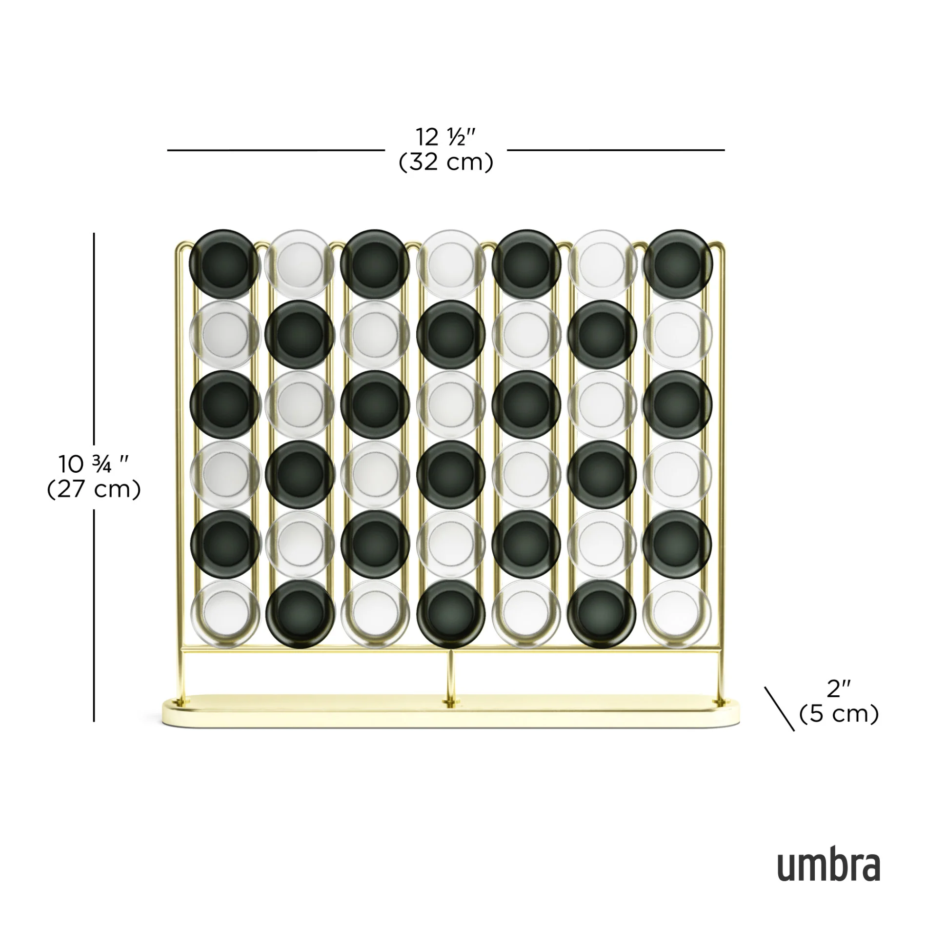 UMBRA Stax 4 in a Row - Image 5