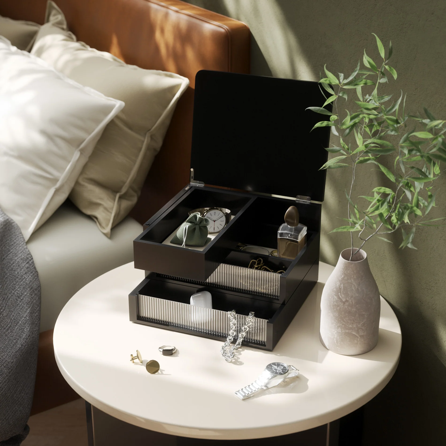 UMBRA Malibu Storage Box - Image 11