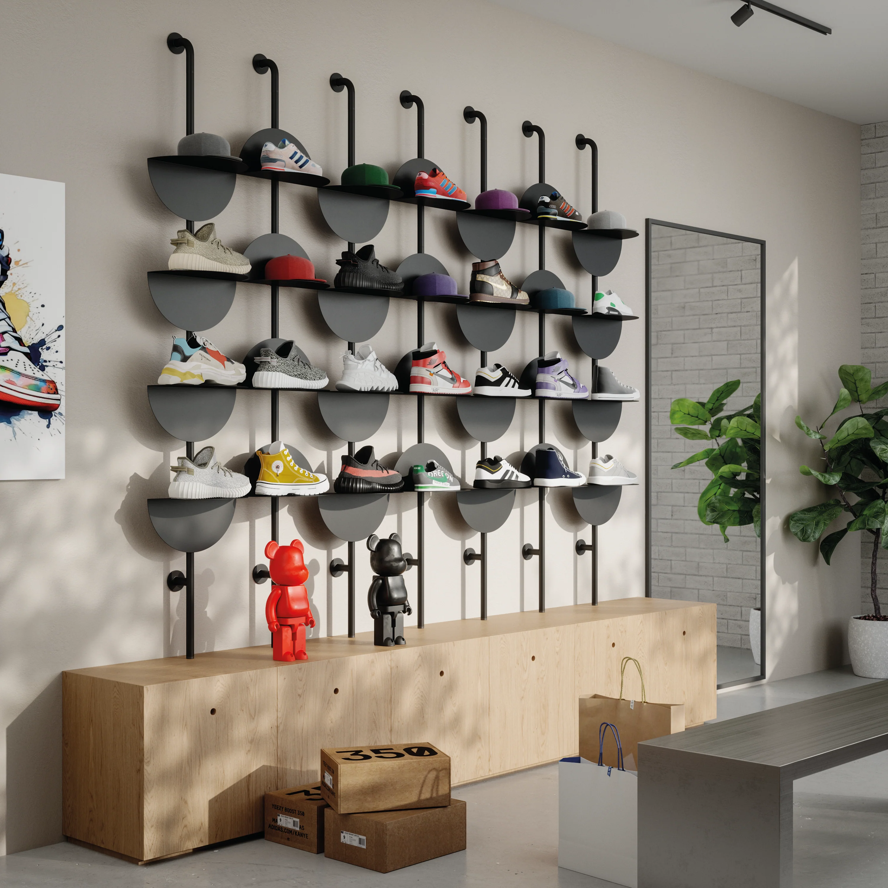 Umbra Canada Solis Shelf Bundle - Image 3