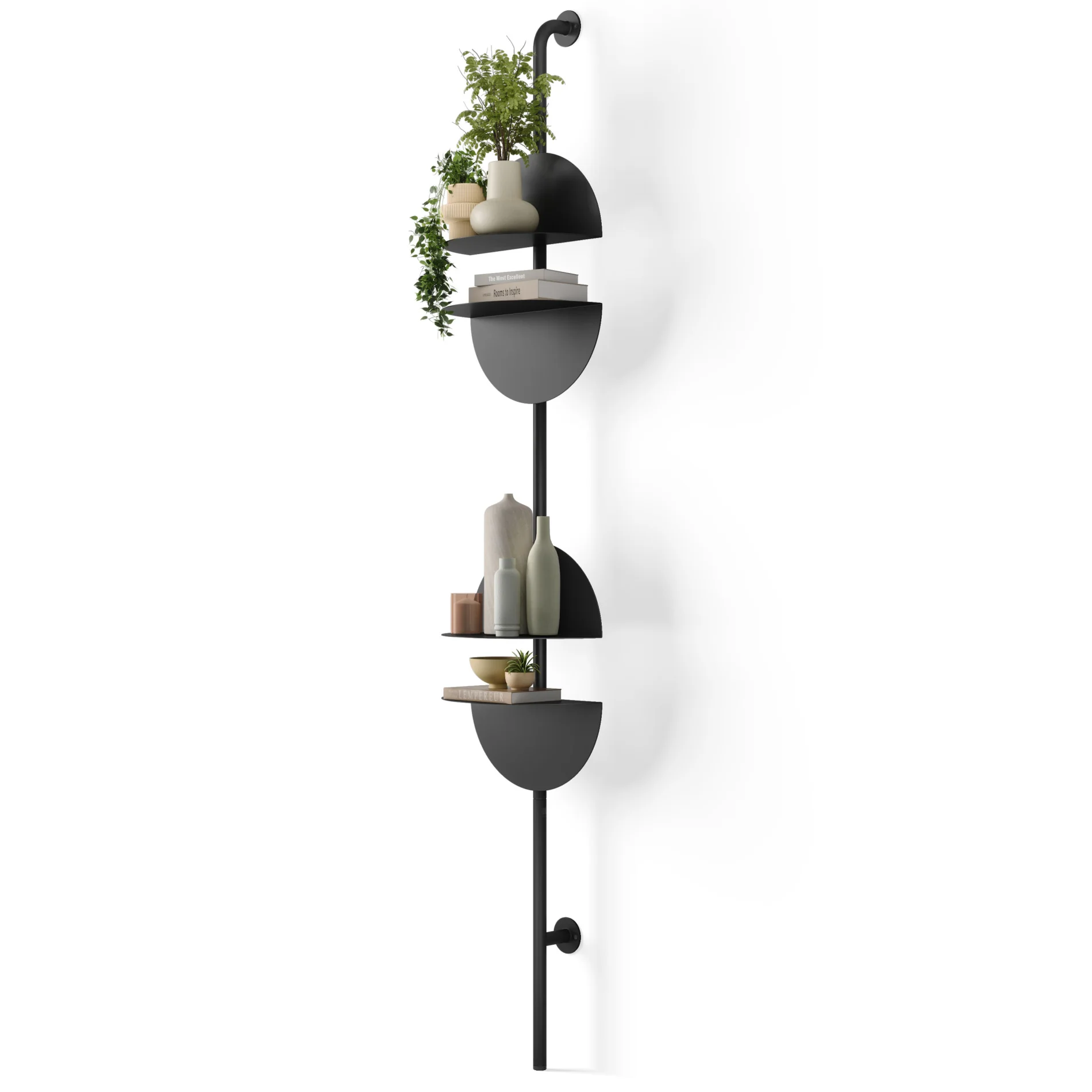 UMBRA Solis Adjustable Standing Shelf