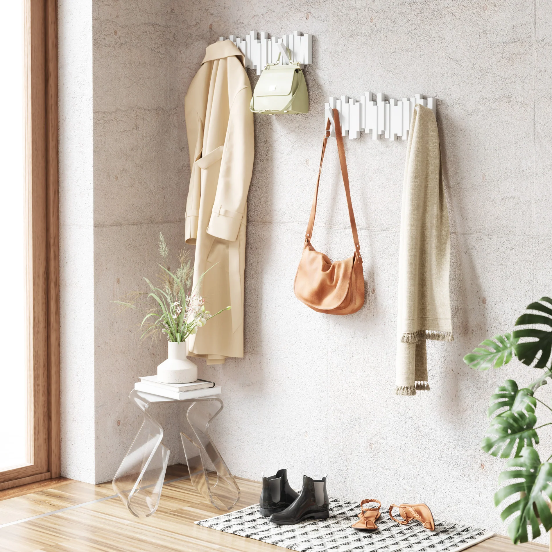 UMBRA Sticks 5 Wall Hook - Image 16
