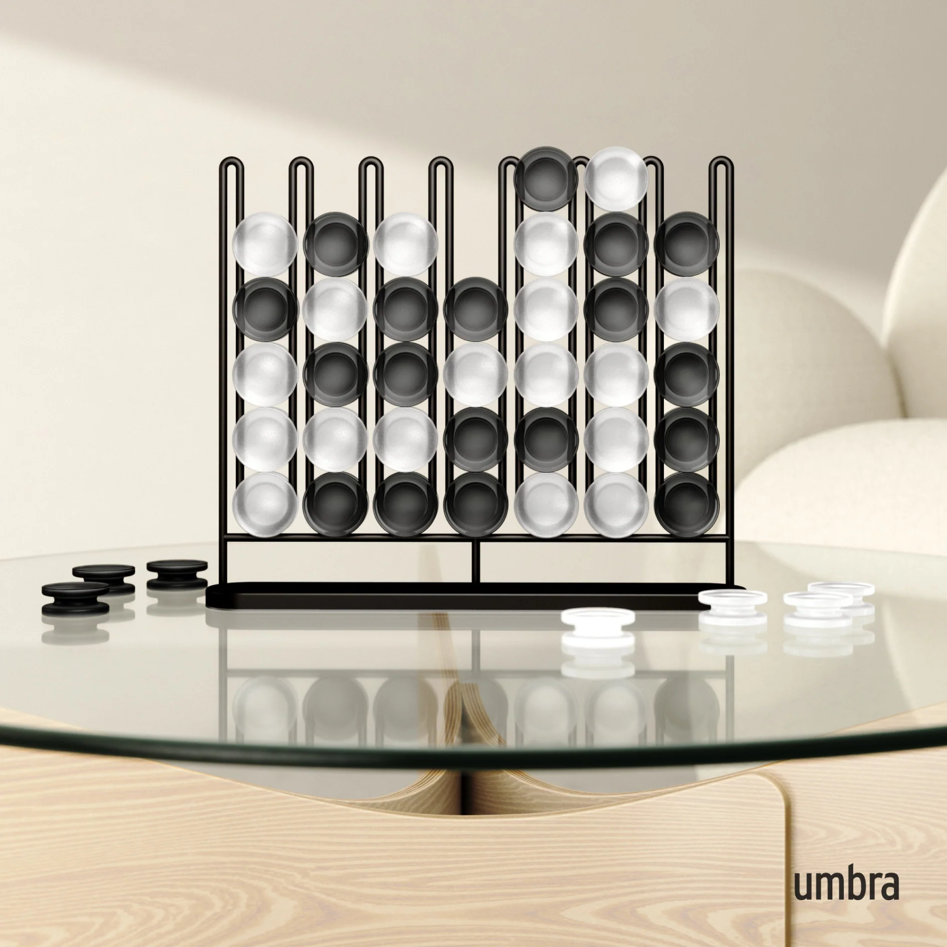 UMBRA Stax 4 in a Row - Image 6