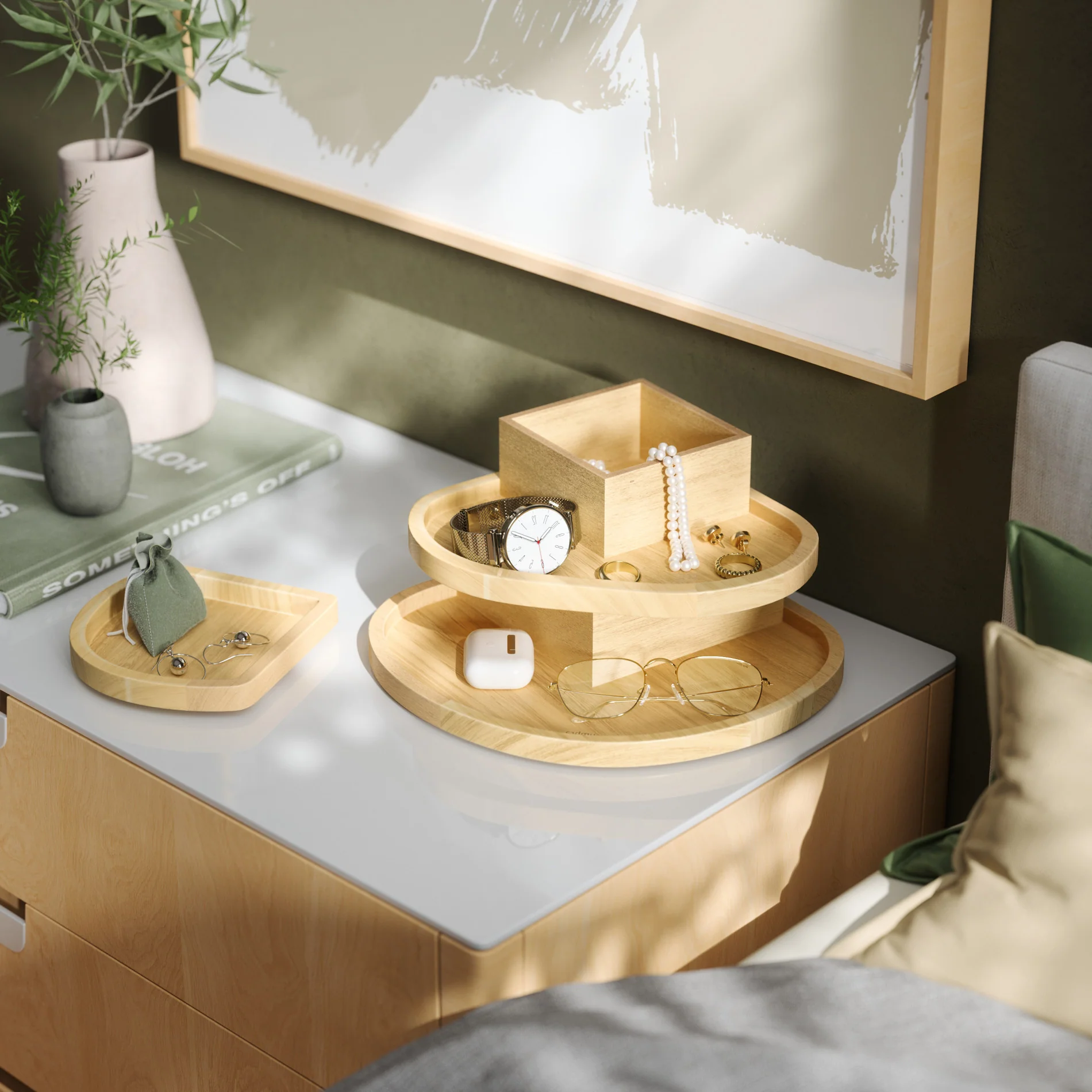 UMBRA Cove Storage Box - Image 10