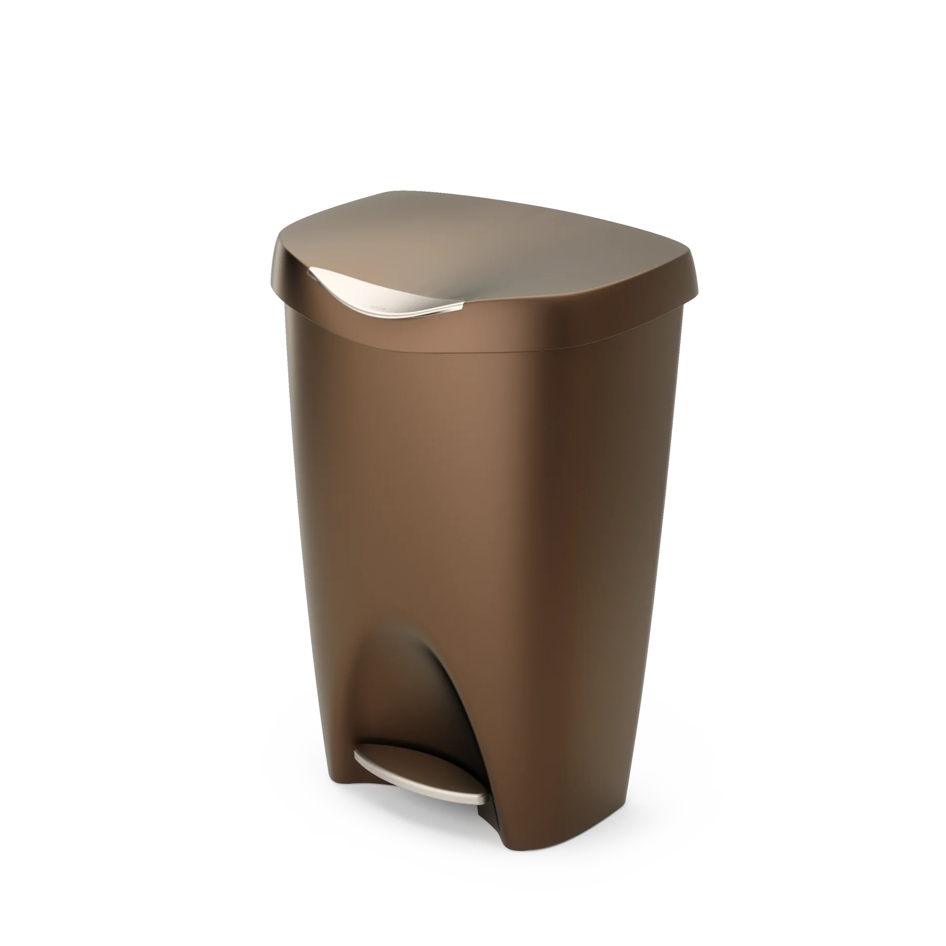 UMBRA Brim Step On Trash Can - Image 16