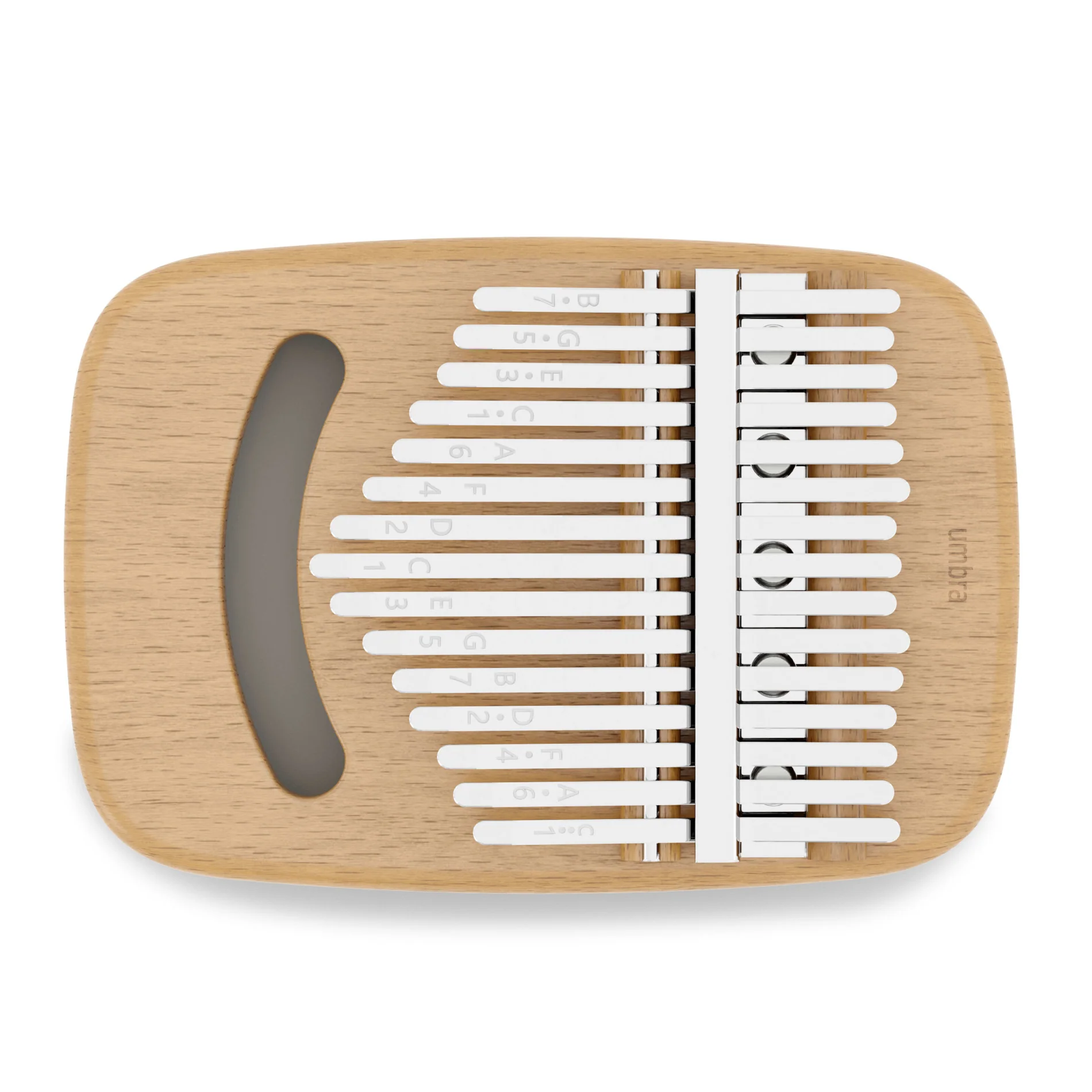 UMBRA Strumba Kalimba - Image 4
