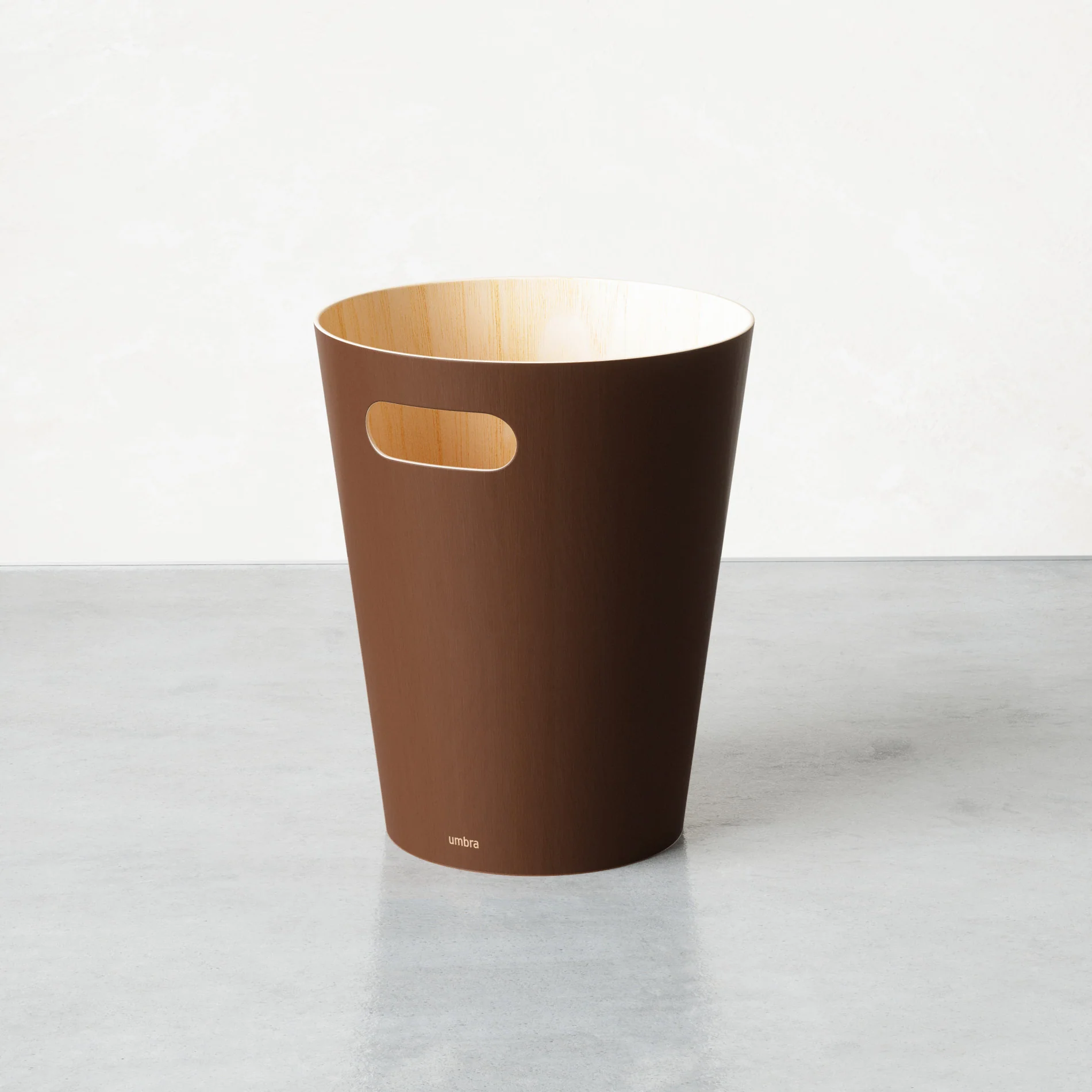 UMBRA Woodrow Trash Can - Image 37