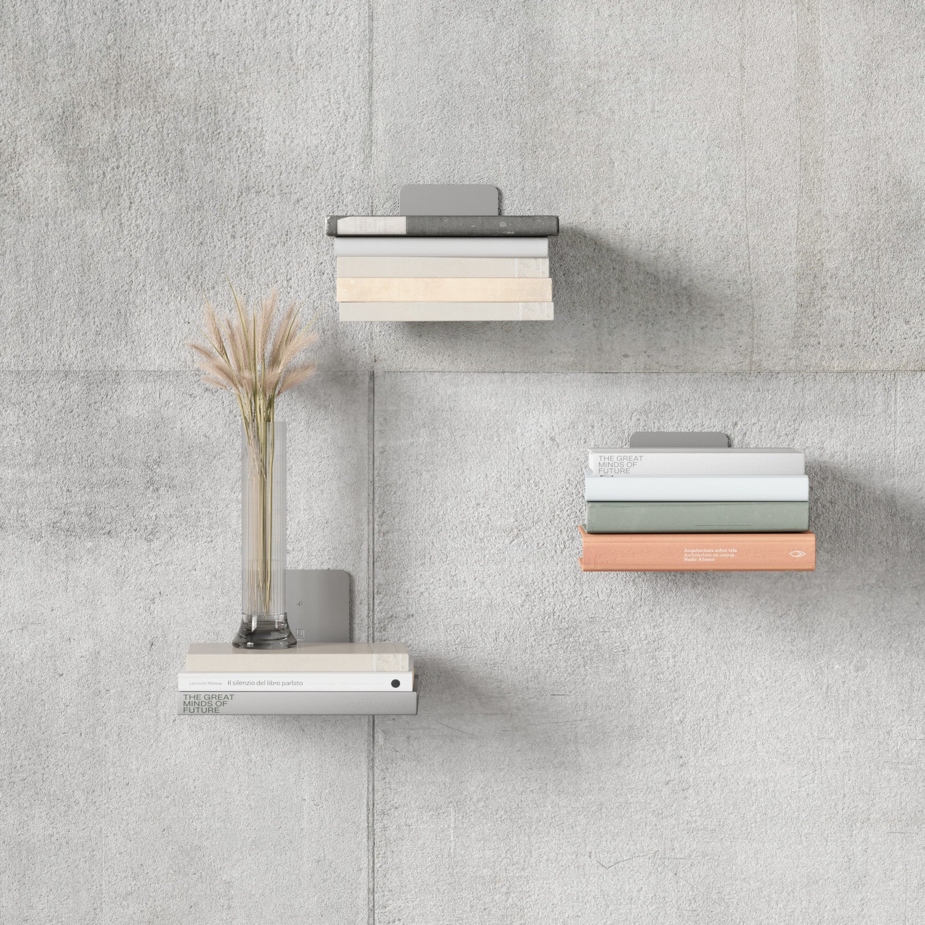 UMBRA Conceal Shelves, Set Of 3 - Image 9