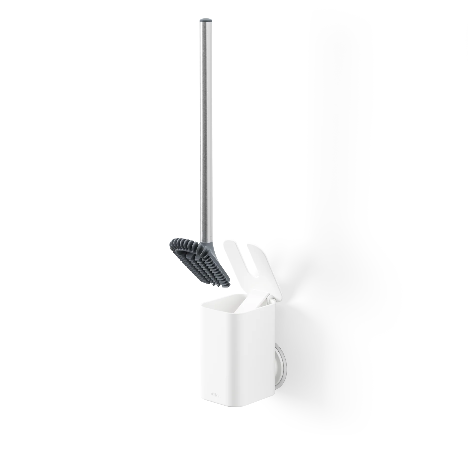 UMBRA Flex Adhesive Toilet Brush