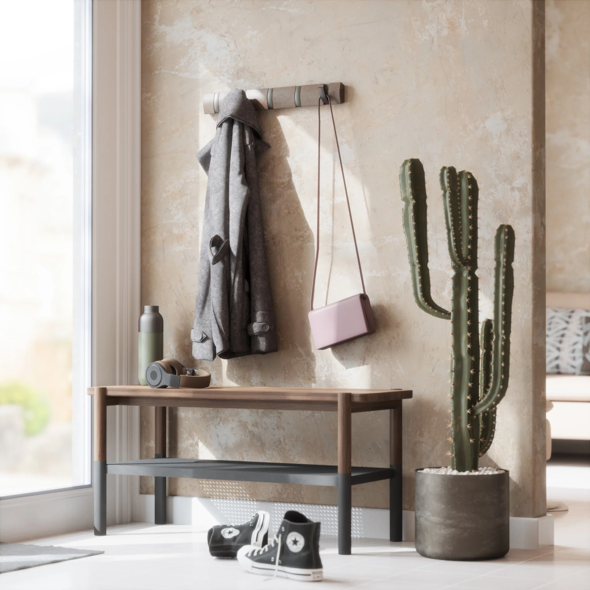 UMBRA Flip 5 Wall Hook - Image 8